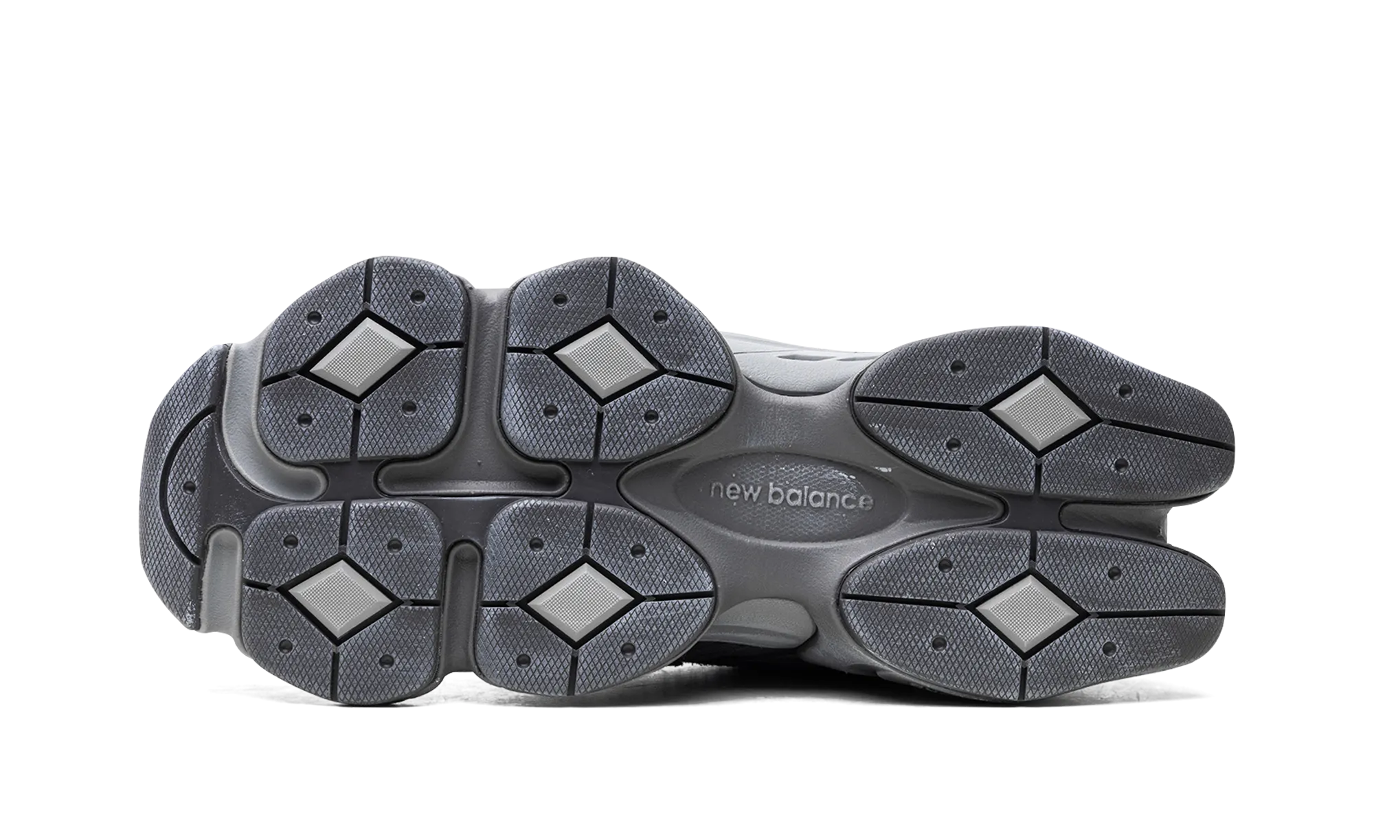 suede - upper shoes 9060 "Magnet"
