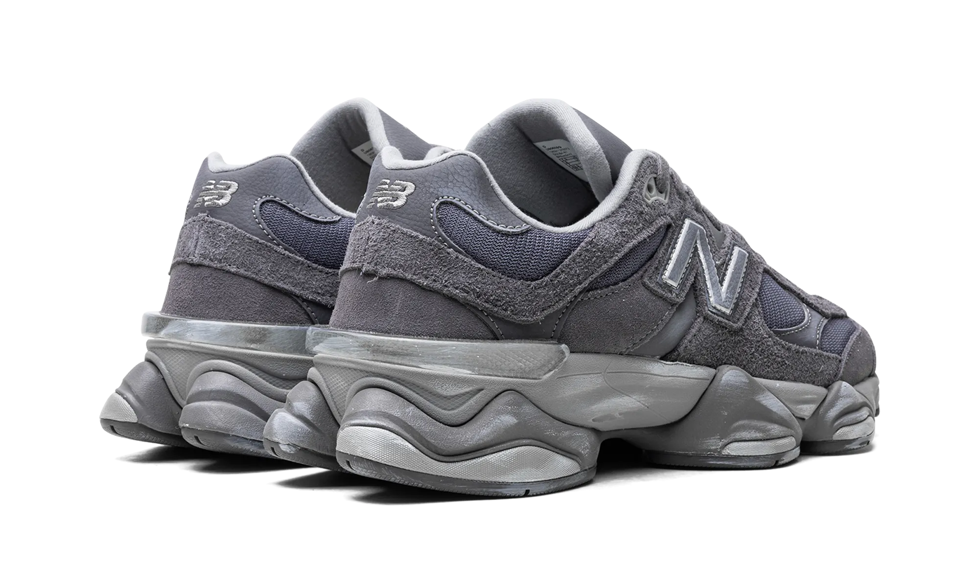 streamlined shoes marathoning running gear 9060 "Magnet"