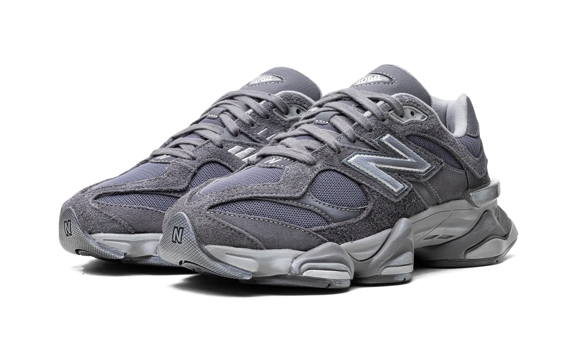 9060 "Magnet" traction - enhanced sole shoes running cadence