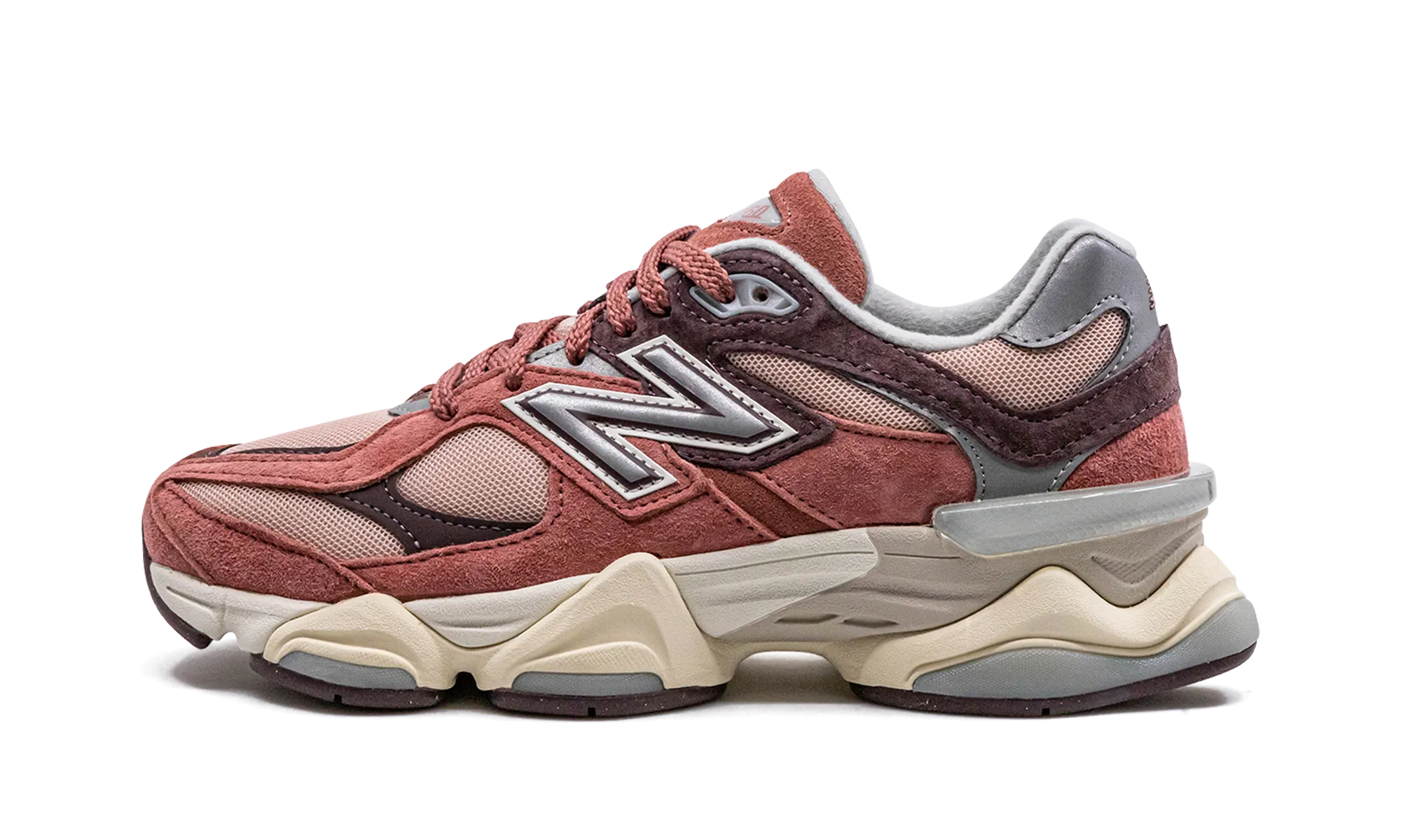 social interaction 9060 "Mineral Red/Truffle"