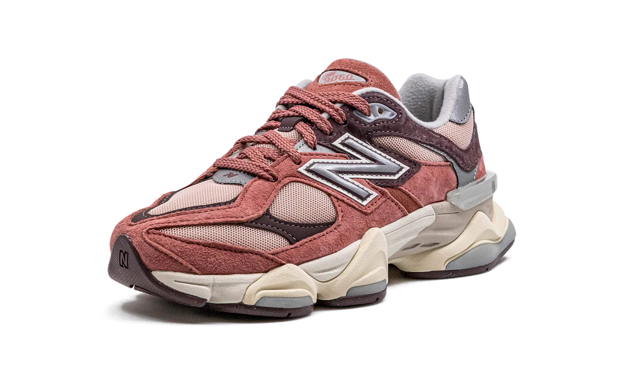 9060 "Mineral Red/Truffle" Forest running need fun - run