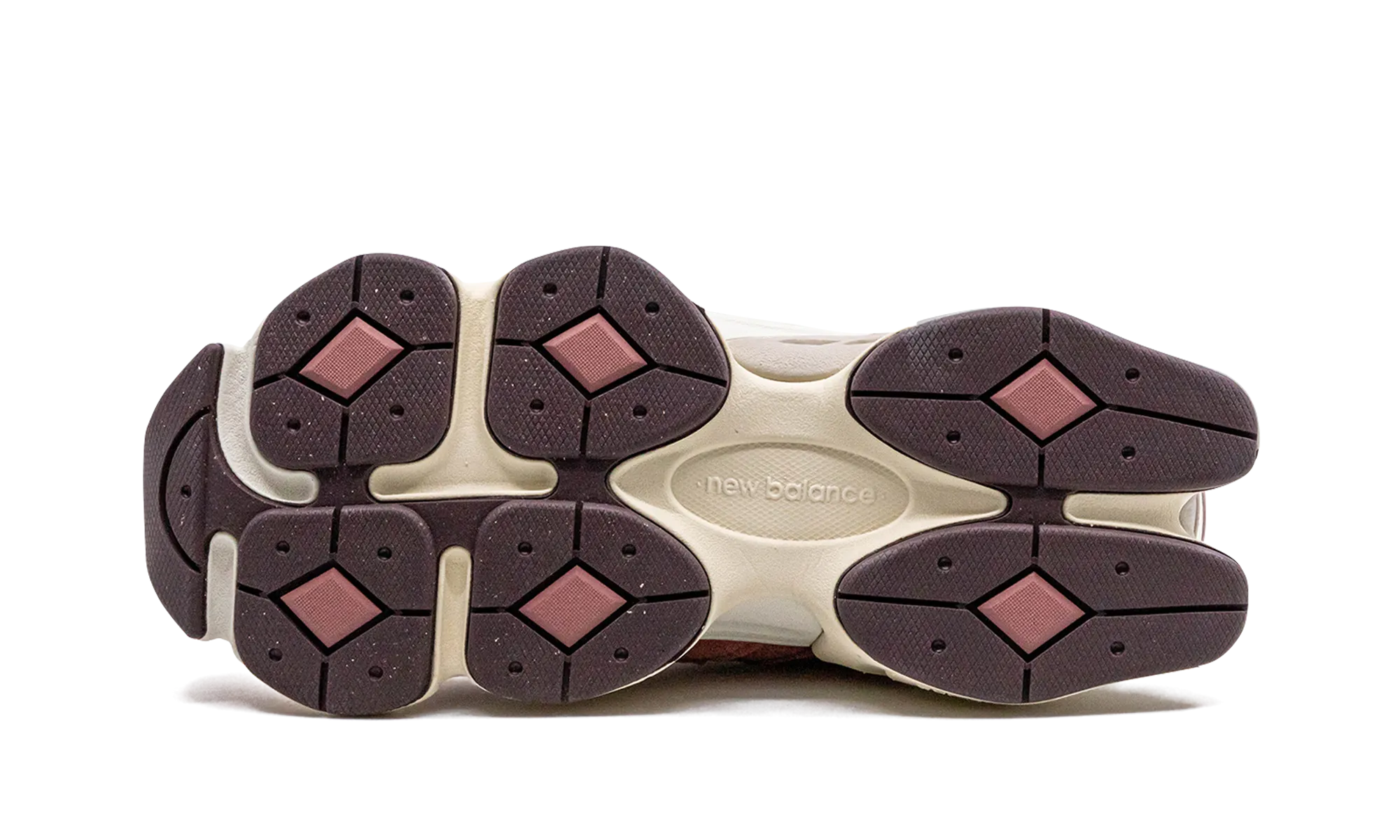 Meta-Rocker Easy Clean 9060 "Mineral Red/Truffle"