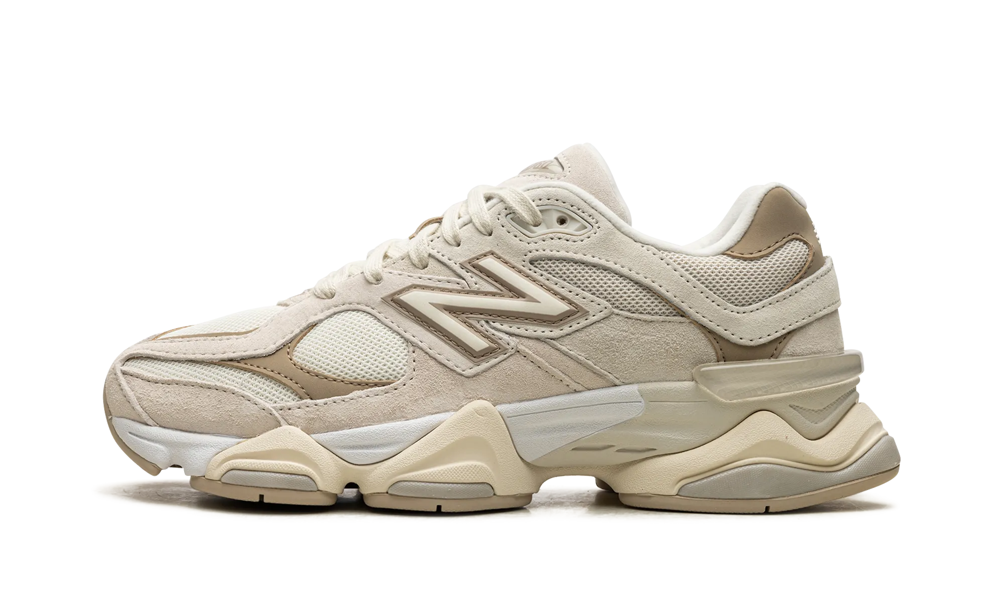 metallic running gear 9060 "Mushroom Brown"