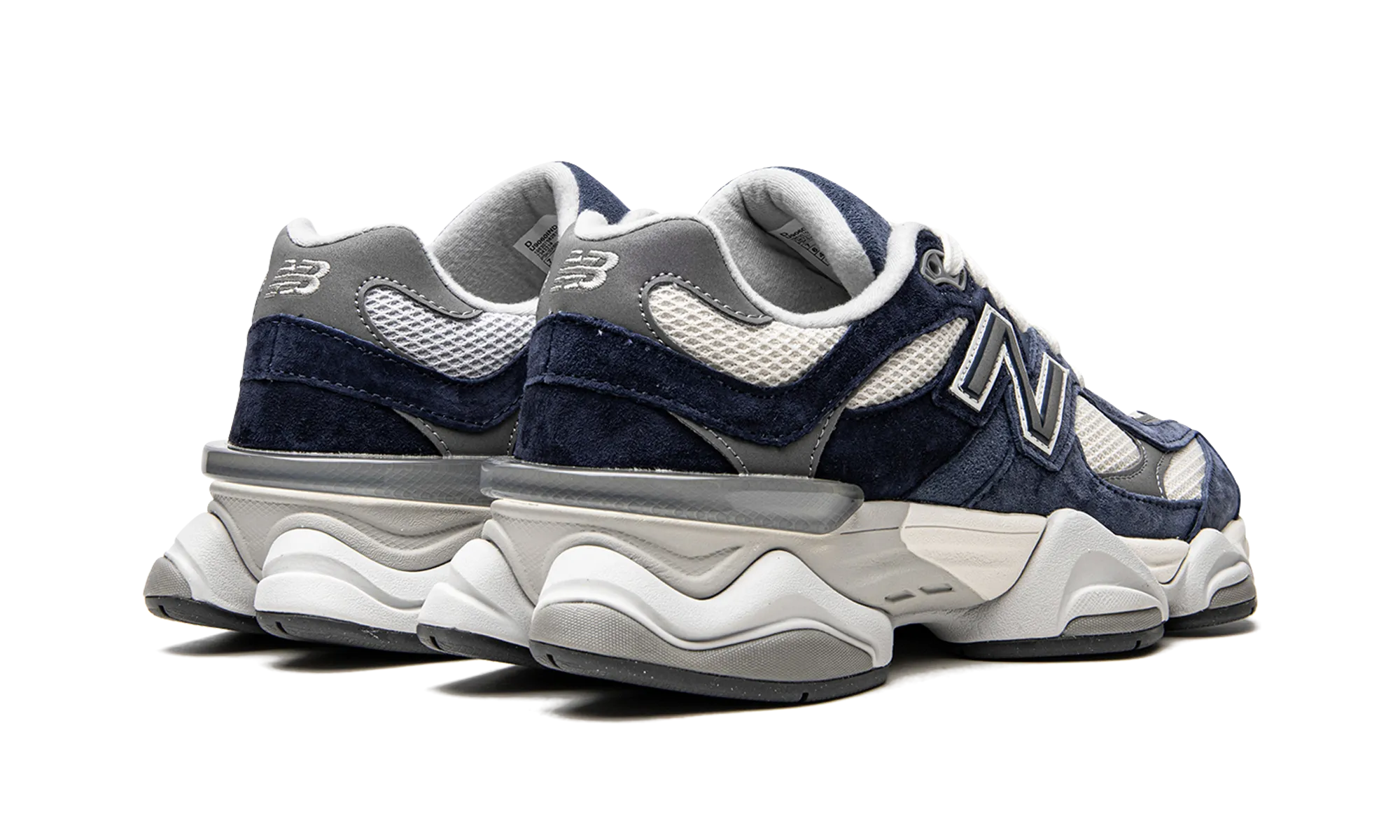 9060 "Natural Indigo" padded tongue comfort