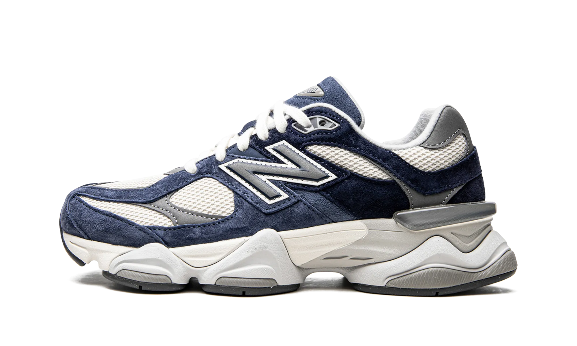 breathable - upper shoes 9060 "Natural Indigo"