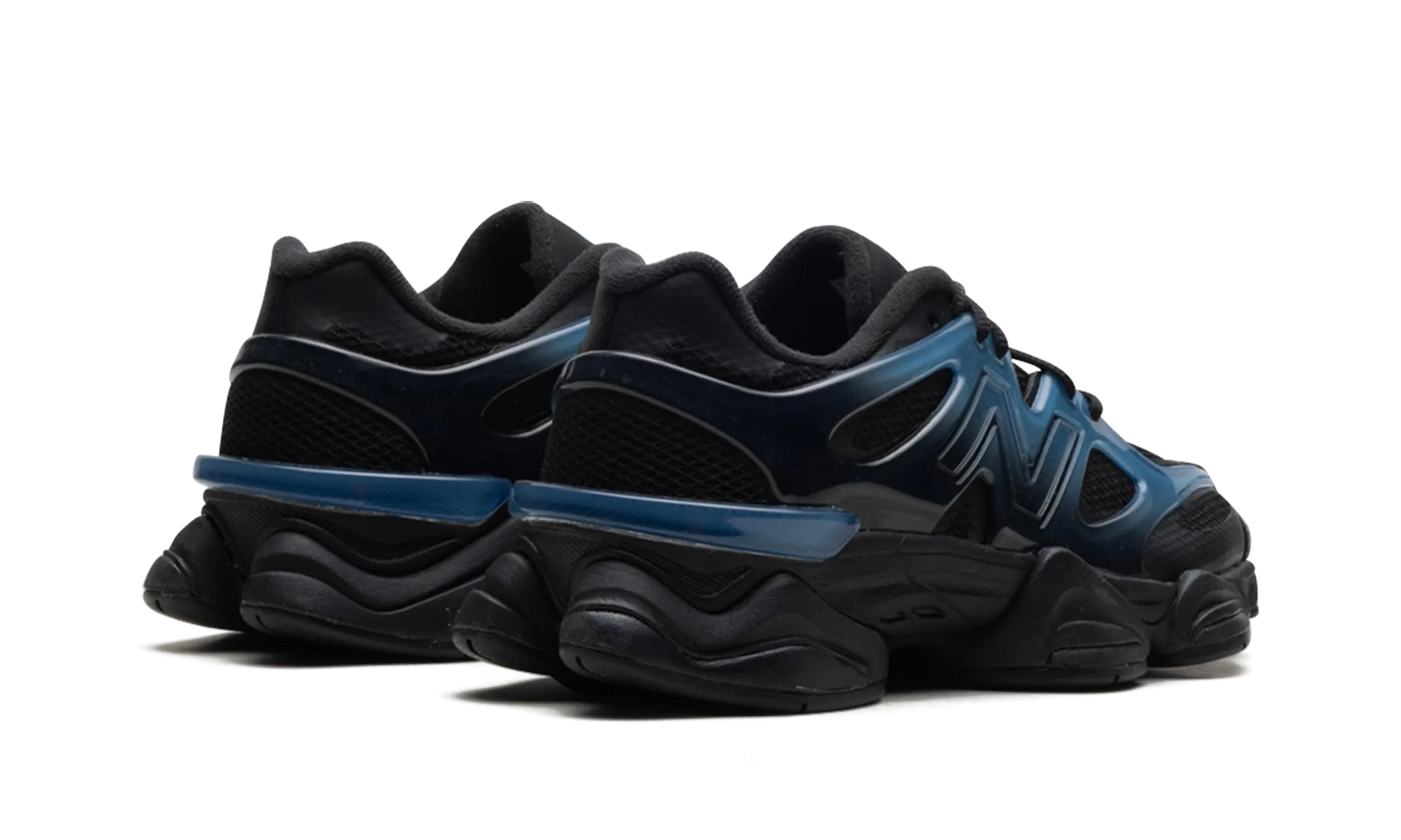 Stable base 9060 "Navy Blue Black Gradient"