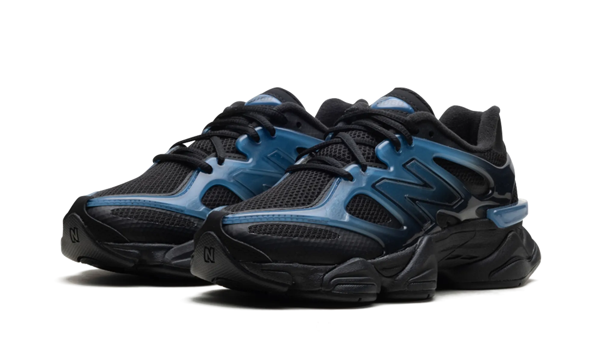 9060 "Navy Blue Black Gradient" speed runners