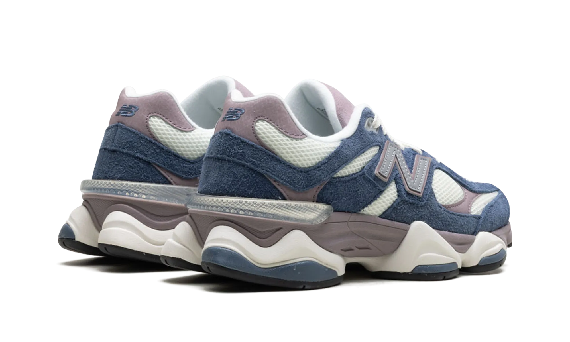 9060 "Navy Ice Wine" Design-led breathable - lining - breathability shoes