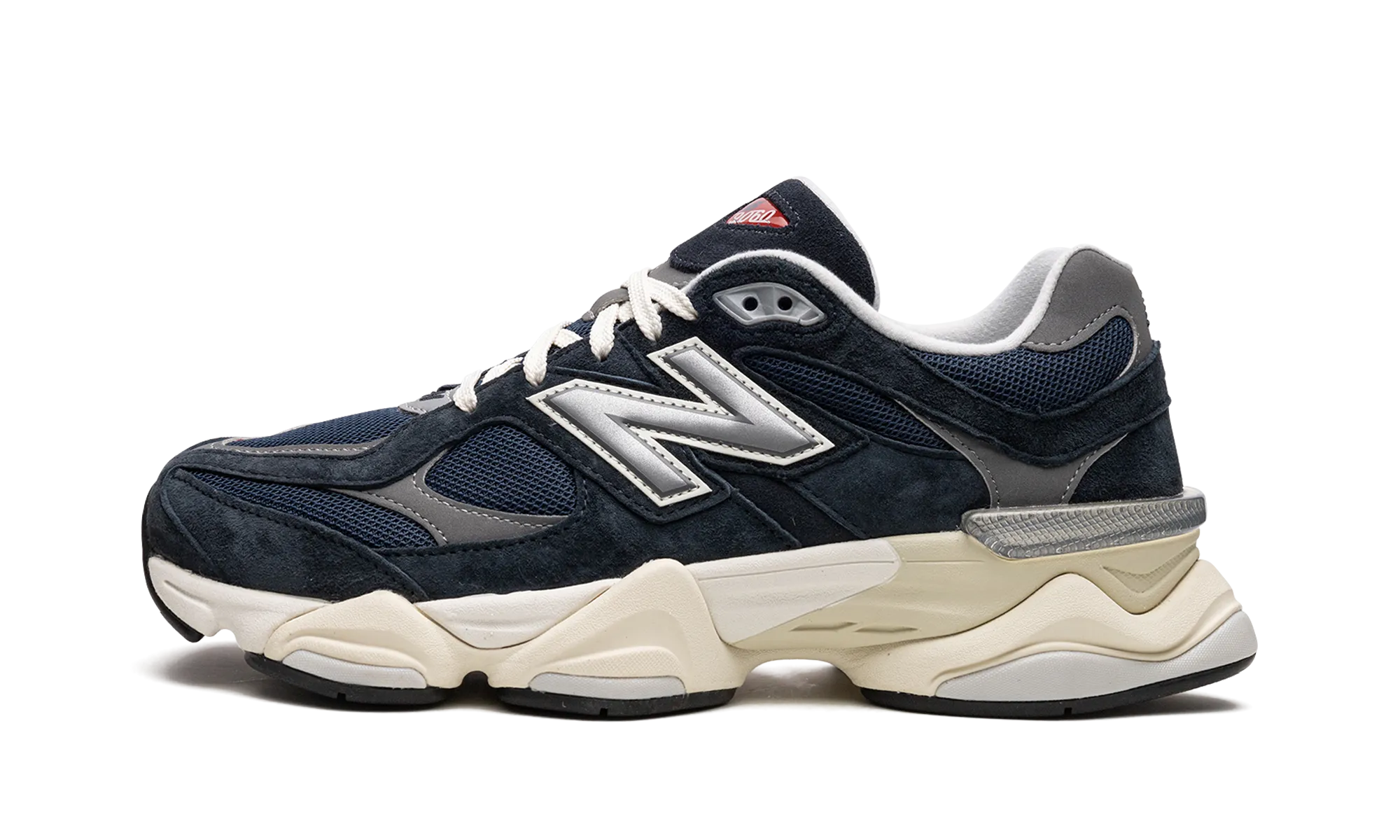 lace - up shoe model 9060 "Navy"