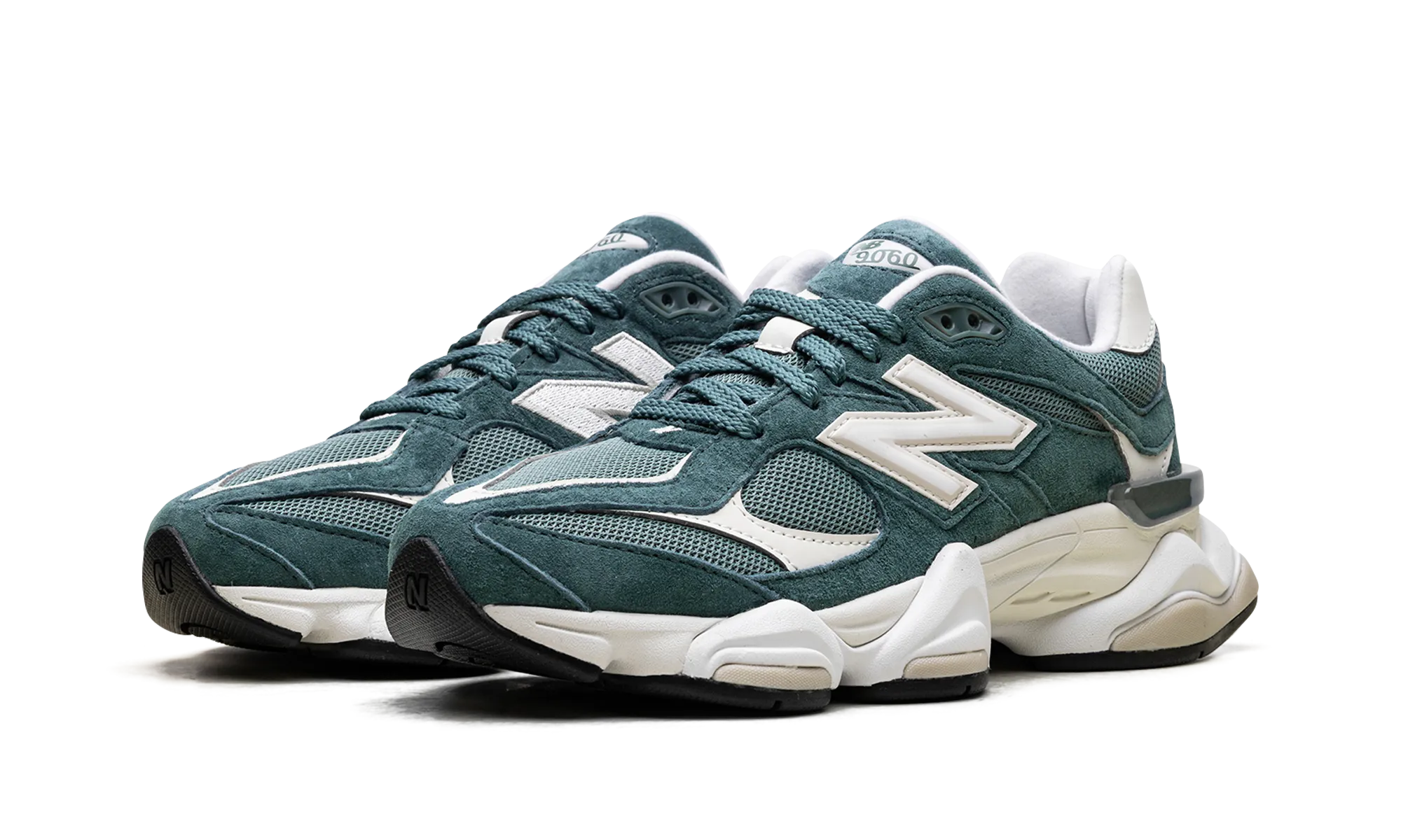 aluminum - reinforced shoes 9060 "New Spruce Angora"
