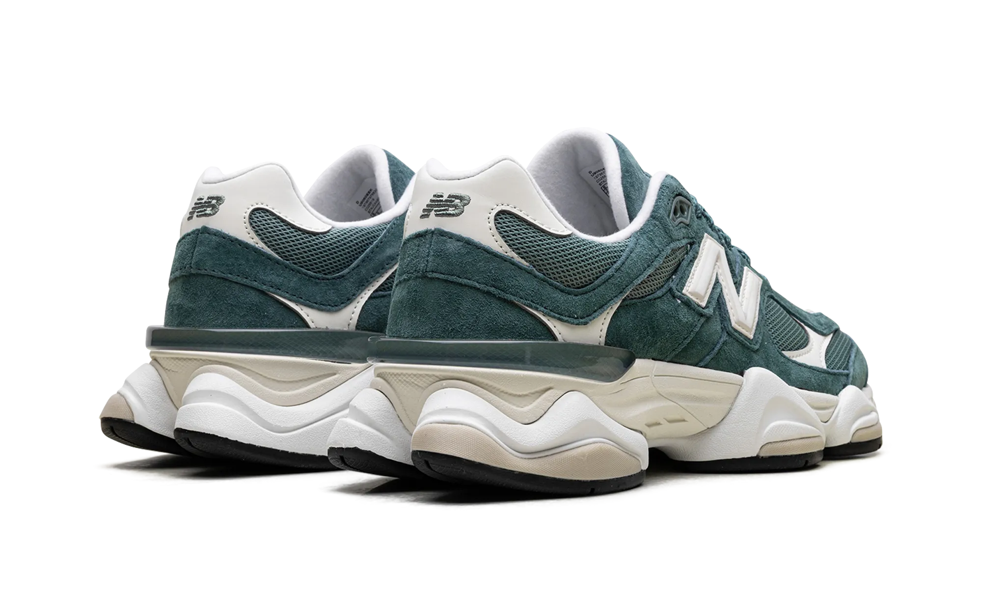 straight - last shoes 9060 "New Spruce Angora"