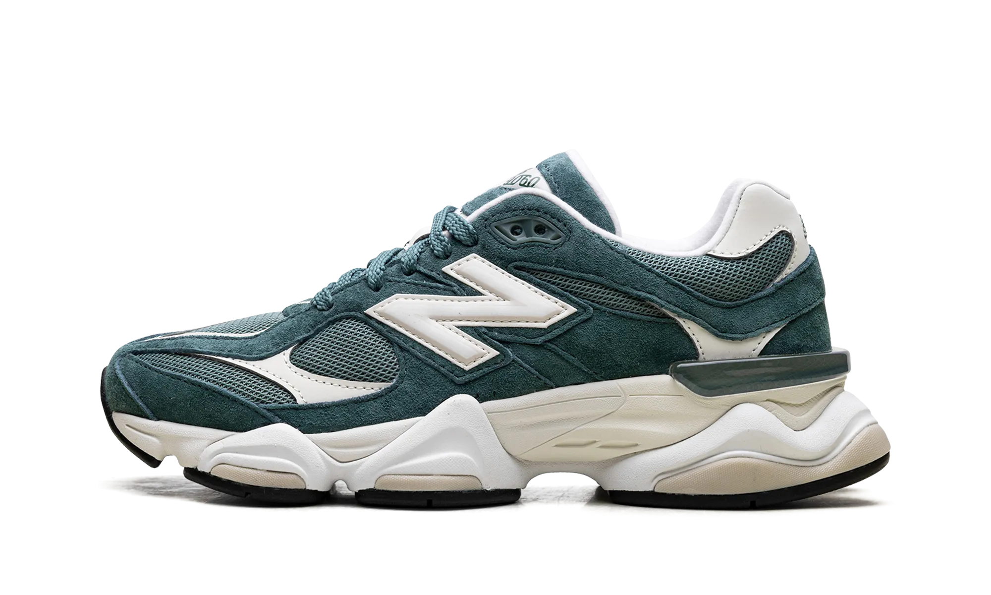 9060 "New Spruce Angora" Firm midsole