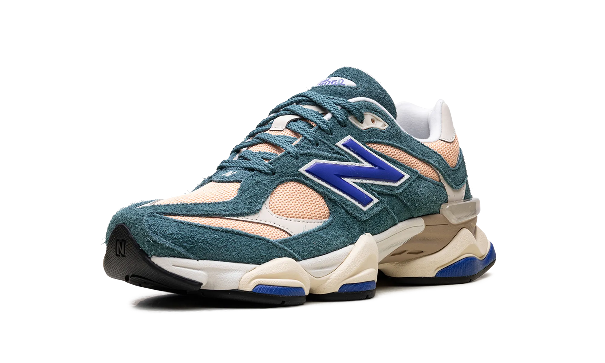 store - brand shoes 9060 "New Spruce Purple"