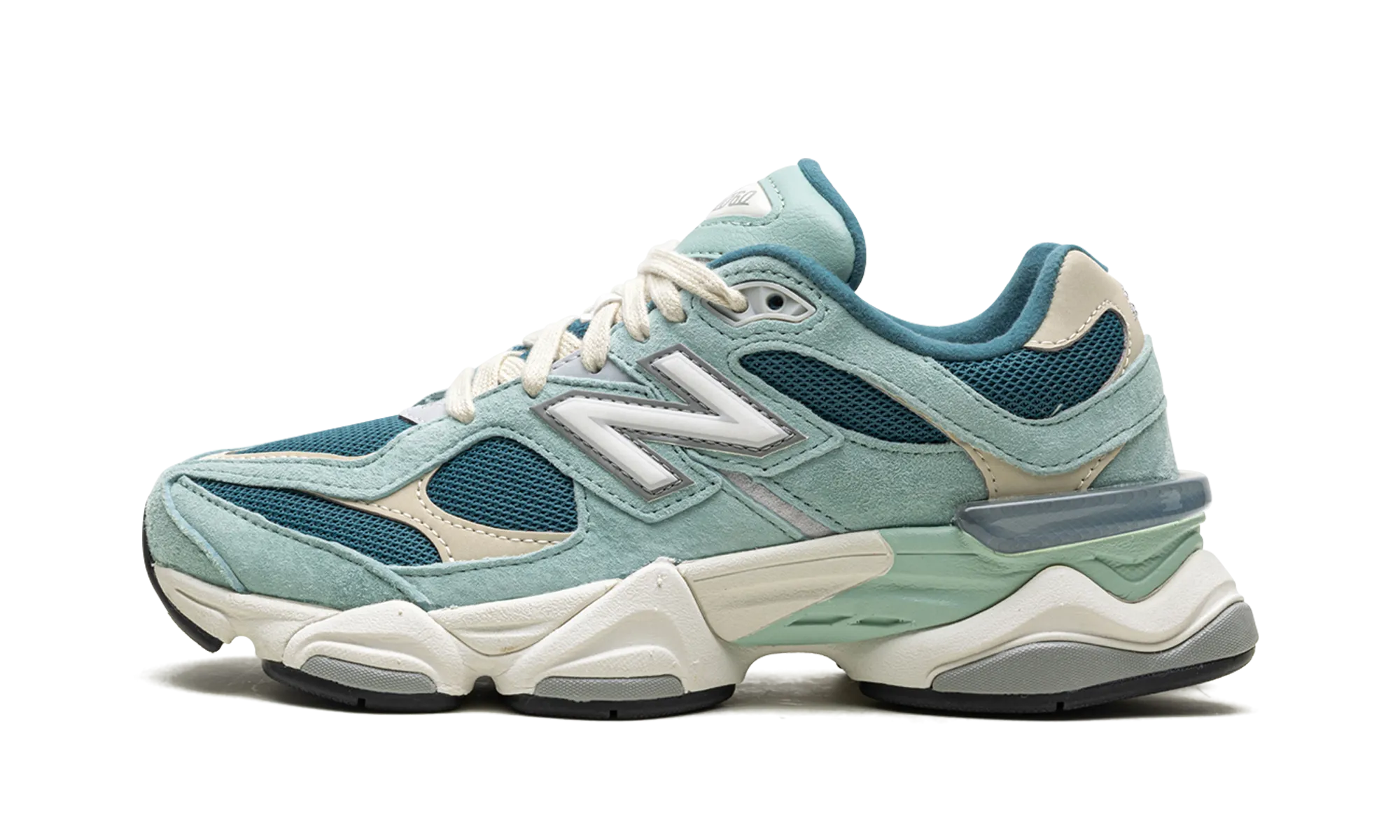 9060 "New Spruce" generic shoes