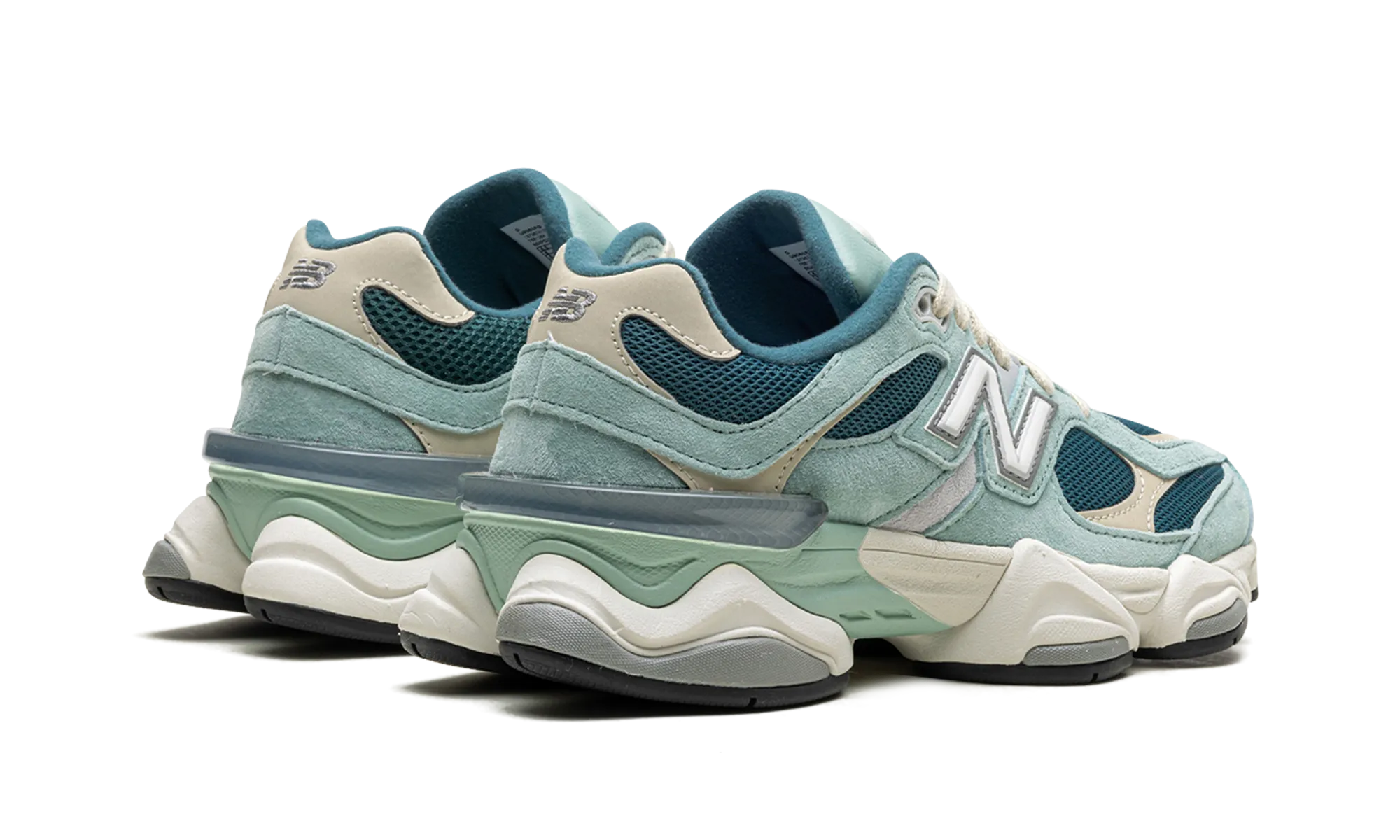 9060 "New Spruce" elderly shoes