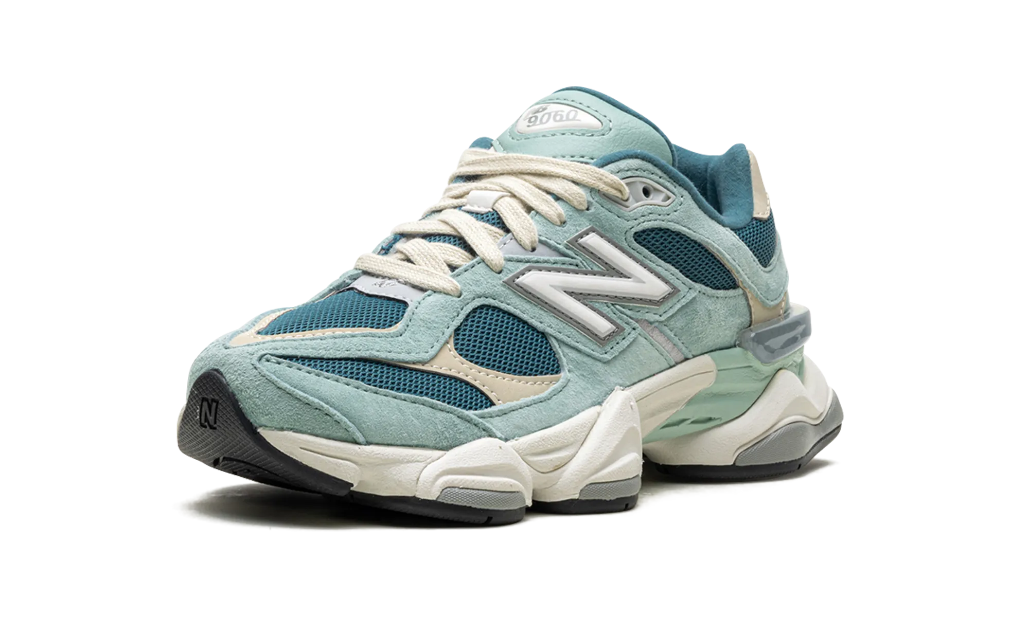 running in the evening shoes 9060 "New Spruce"