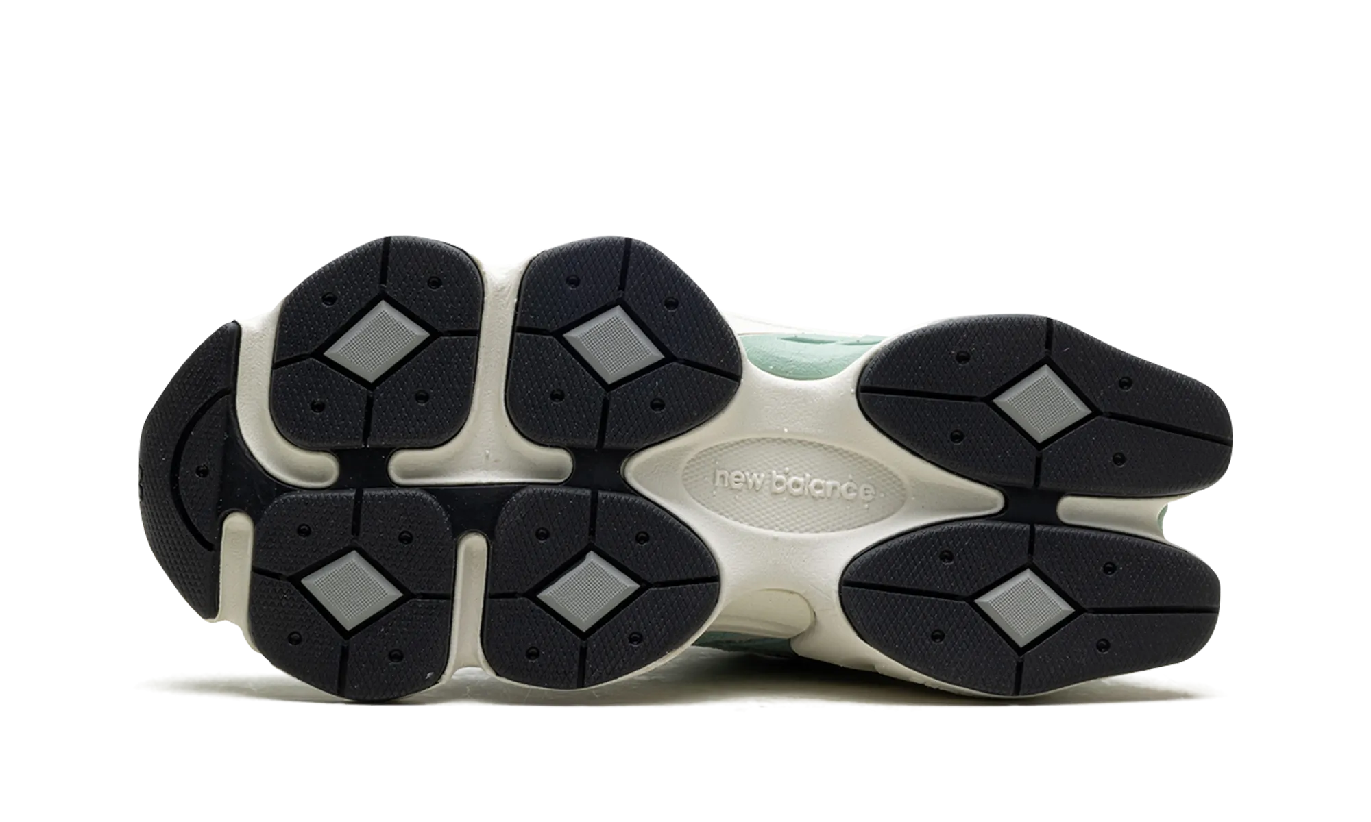 9060 "New Spruce" non - breathable lining shoes
