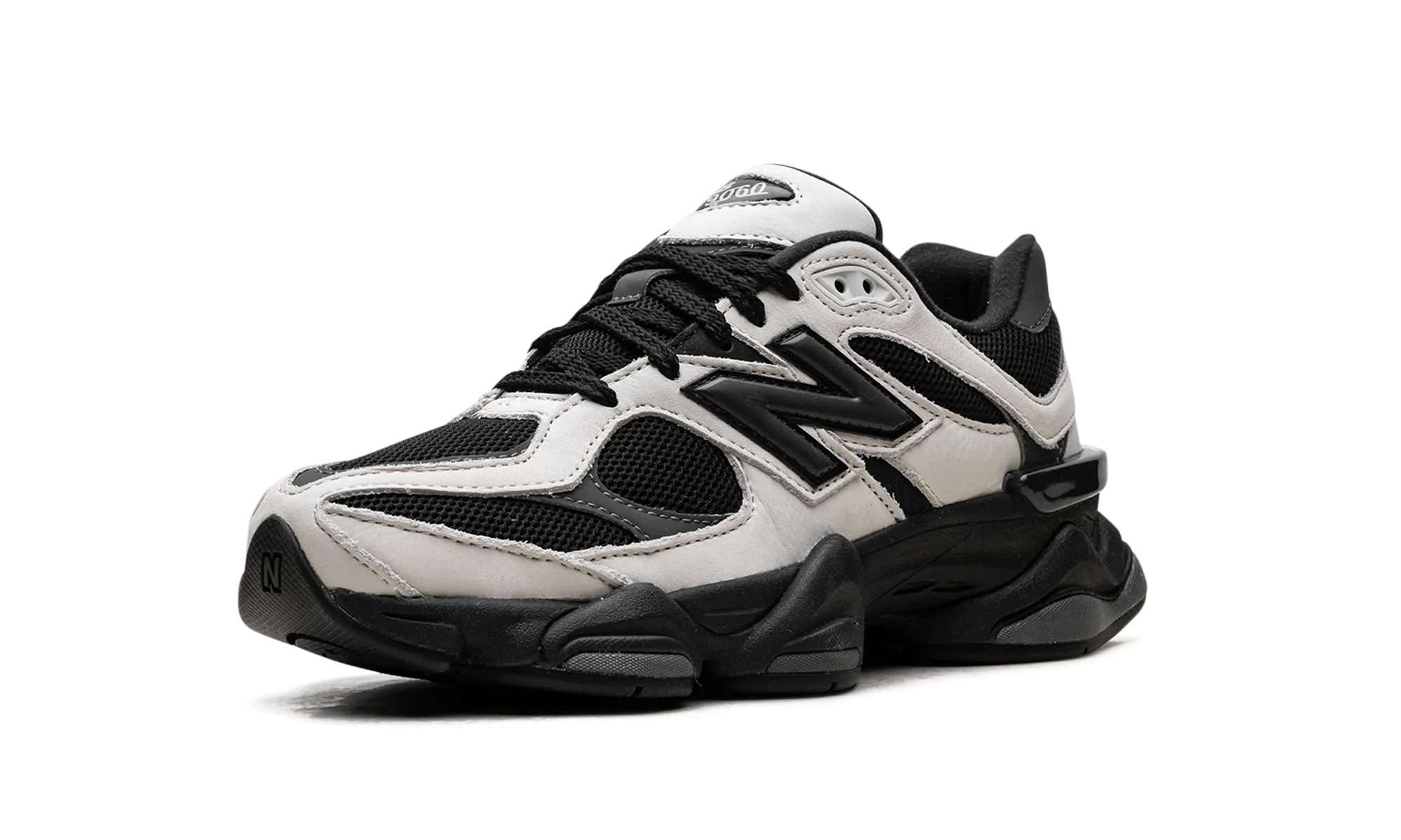 9060 "Off White Black" interval - training shoes