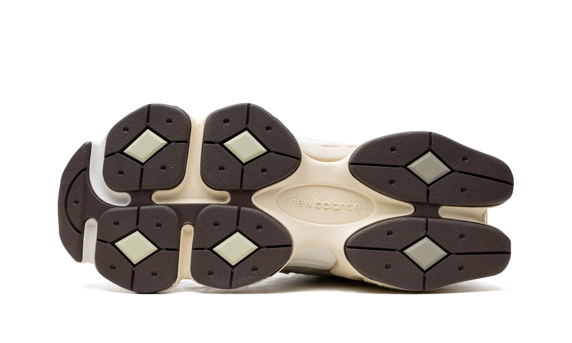 9060 "Olive" Versatile Fit camouflage running shoes