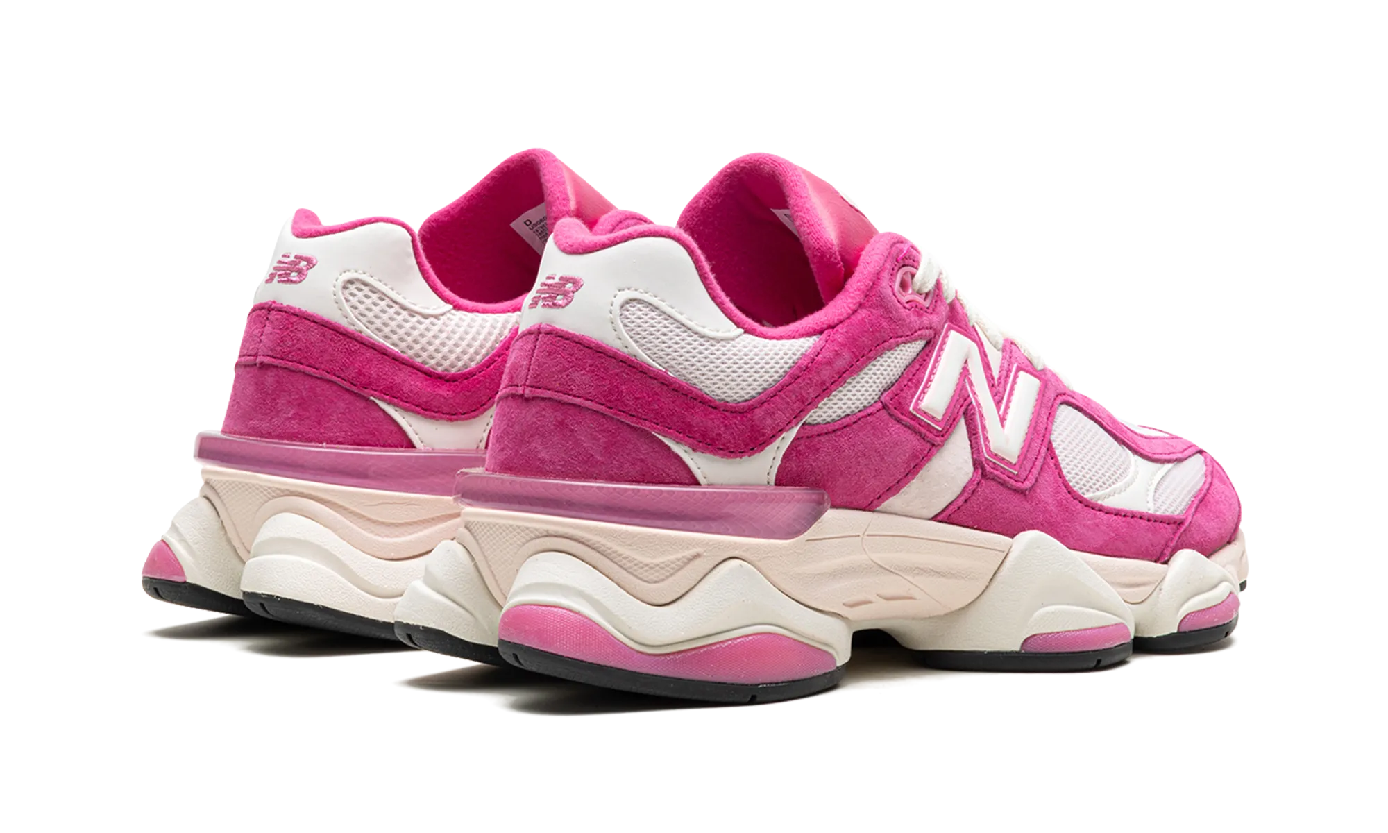multi - directional traction Portable Option 9060 "Pink"