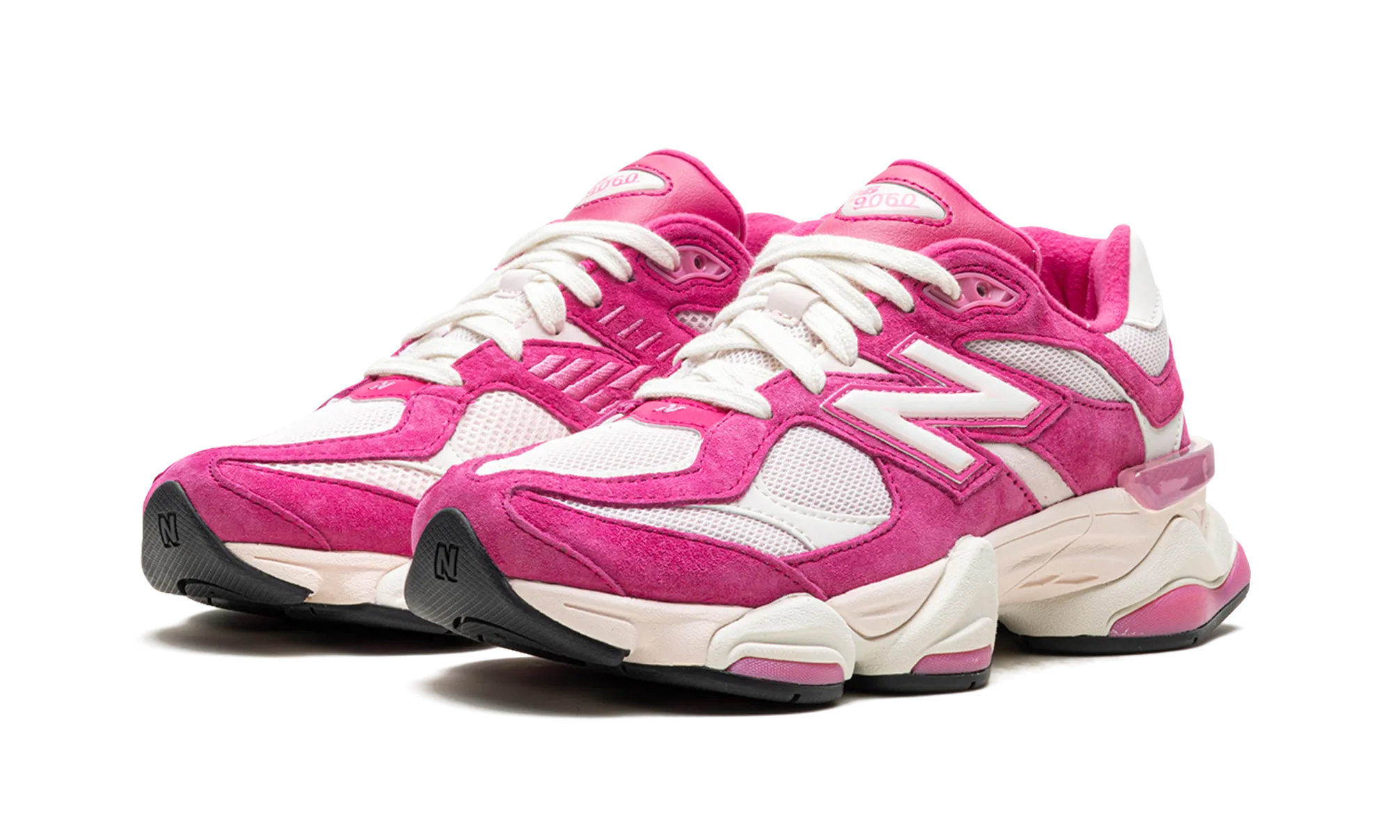 trendy running wear 9060 "Pink"