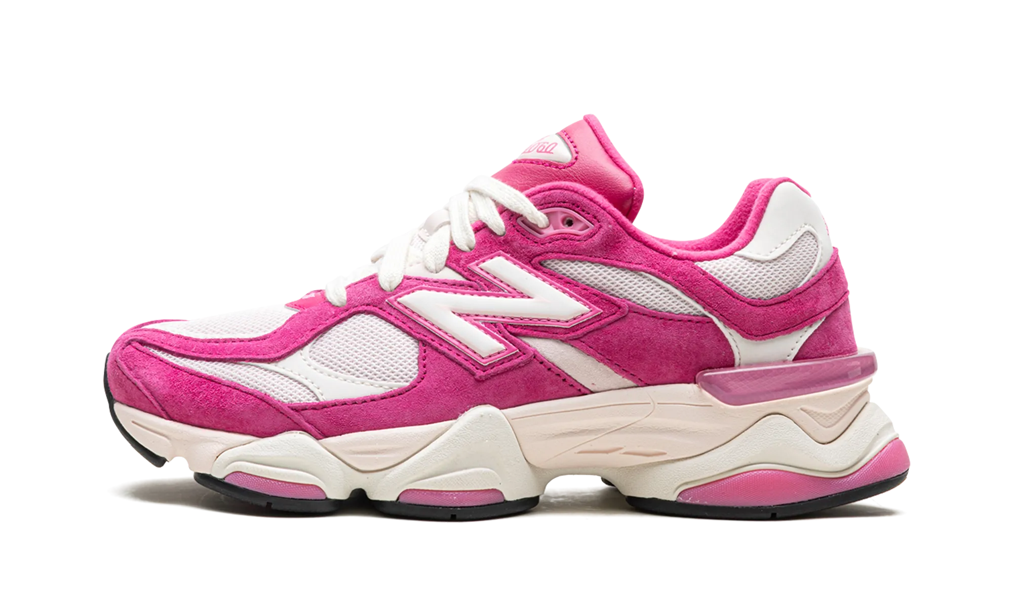 9060 "Pink" color - white