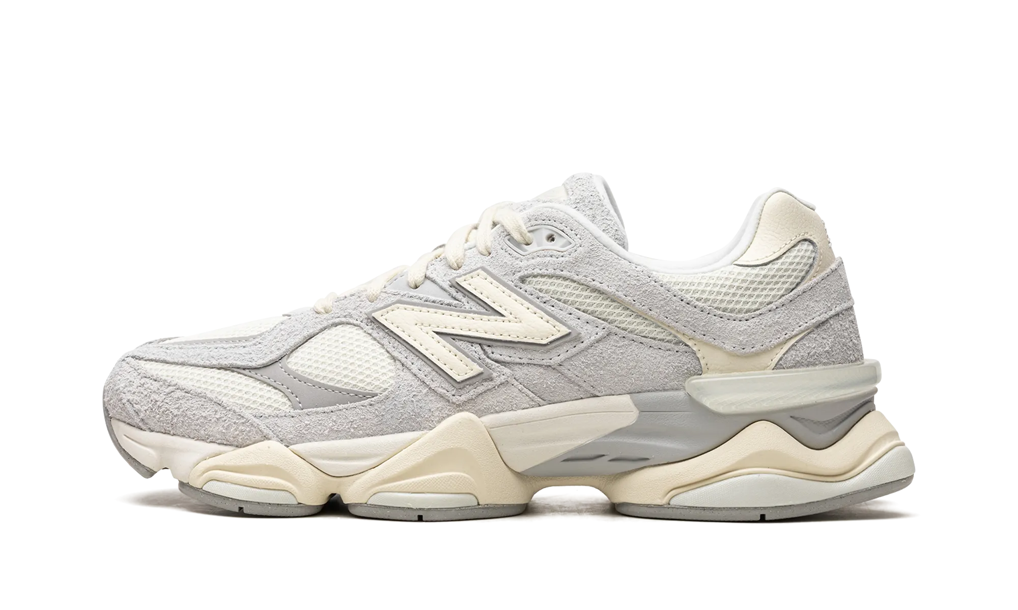 fall running shoes reliable - performance shoes 9060 "Quartz Grey"