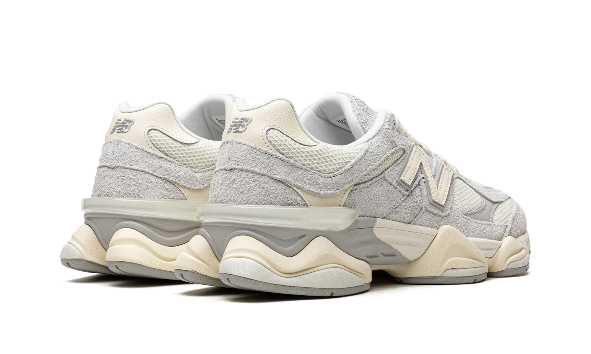Hot weather running medial - support shoes 9060 "Quartz Grey"
