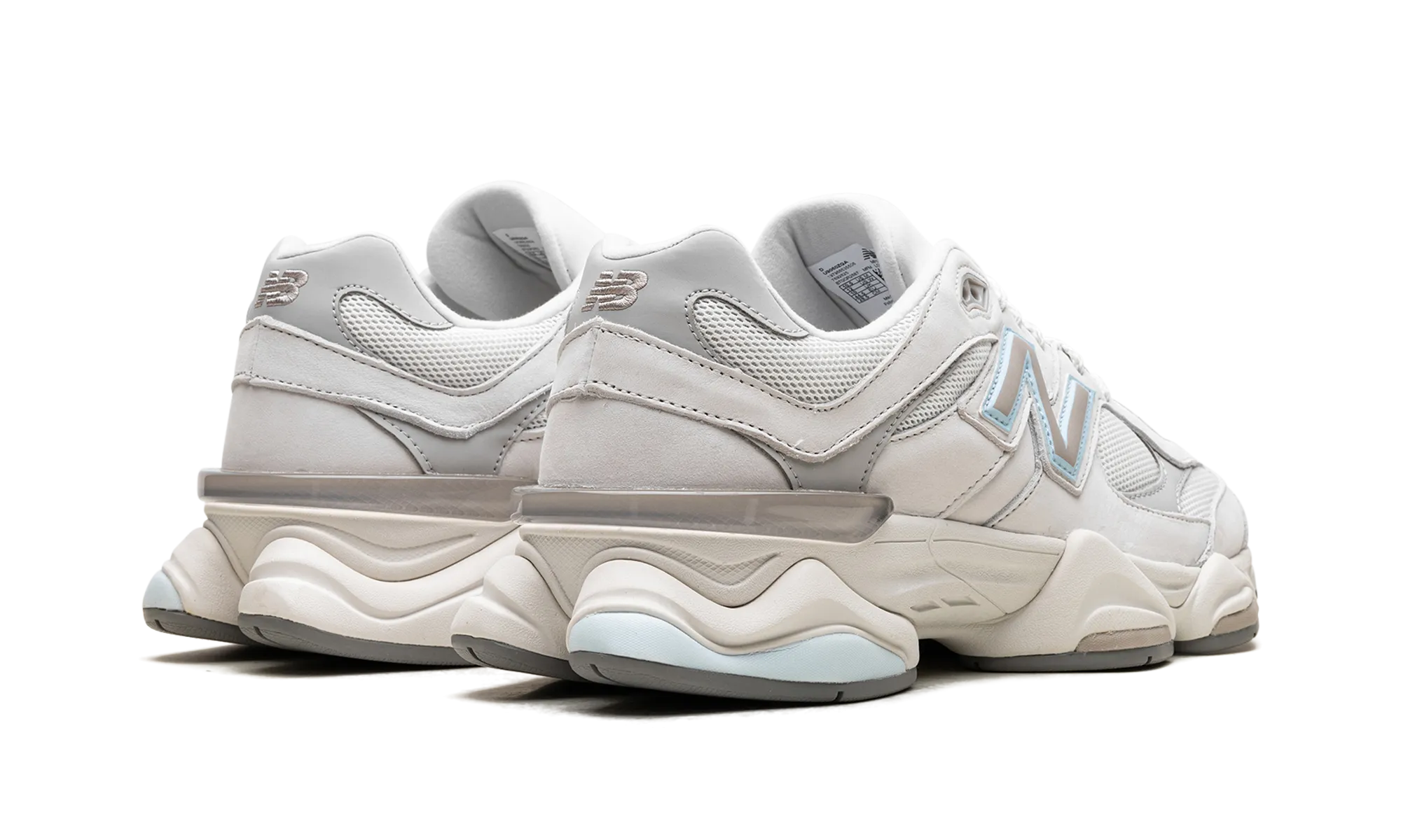 advanced 9060 "Reflection Raincloud Quarry Blue"