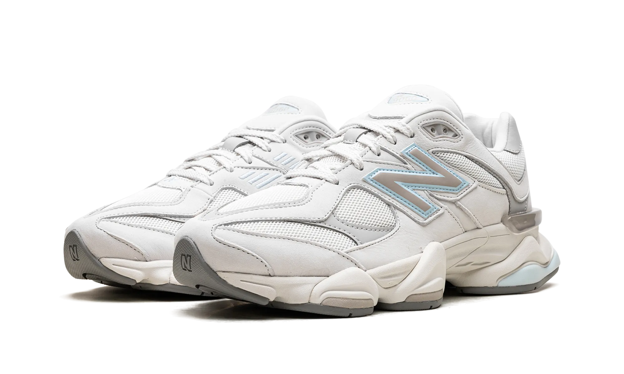 9060 "Reflection Raincloud Quarry Blue" Anaerobic breathable mesh shoes