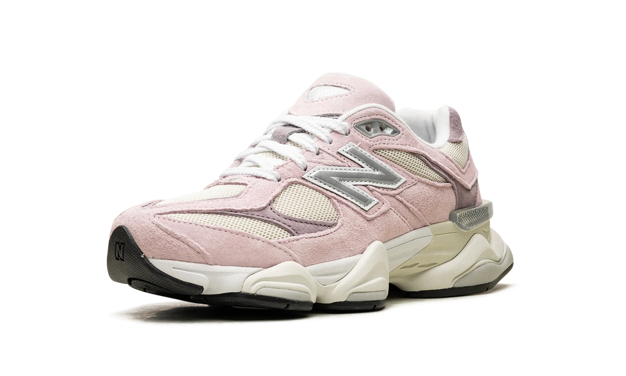 9060 "Rose Sugar Angora" children's athletic shoes
