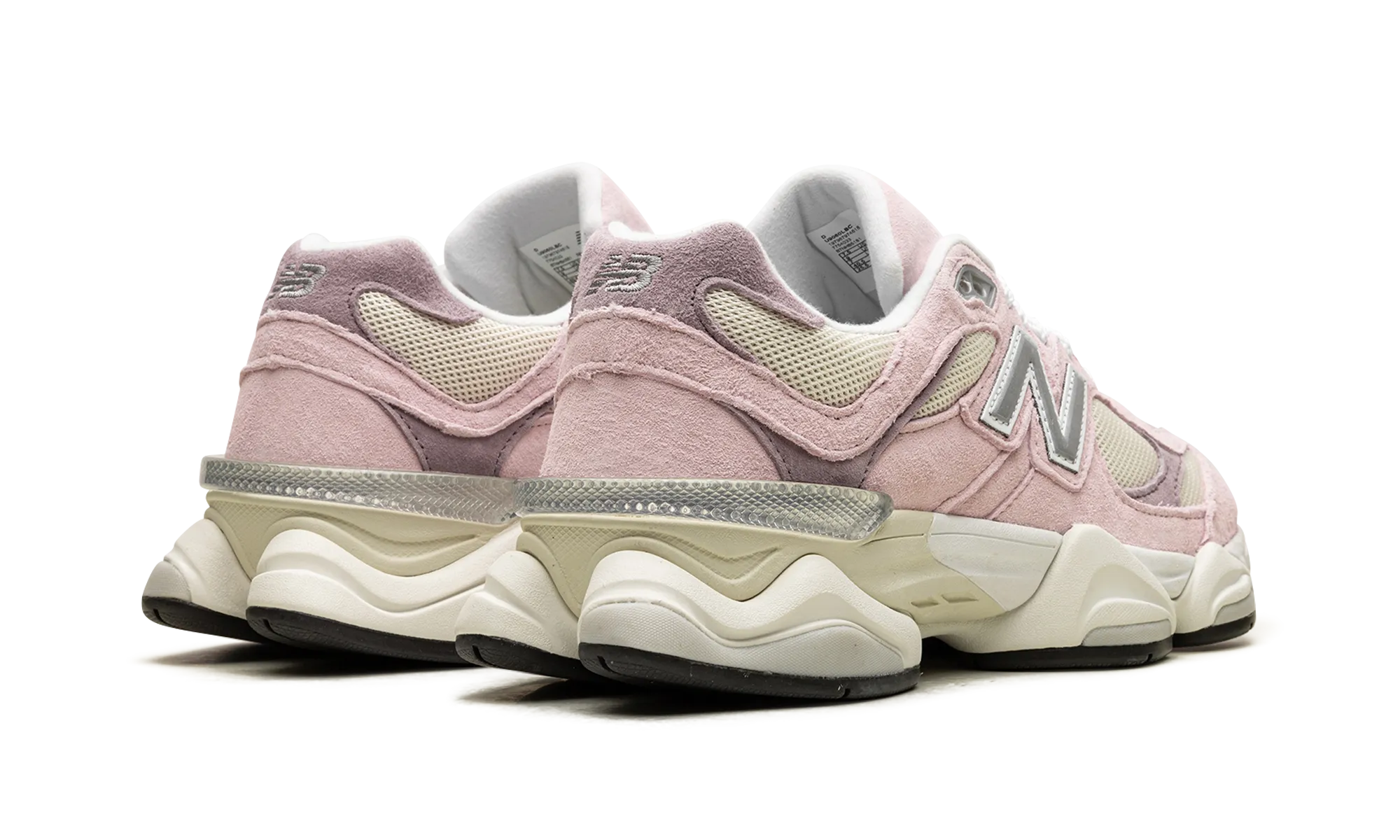 unisex shoes Form Control 9060 "Rose Sugar Angora"