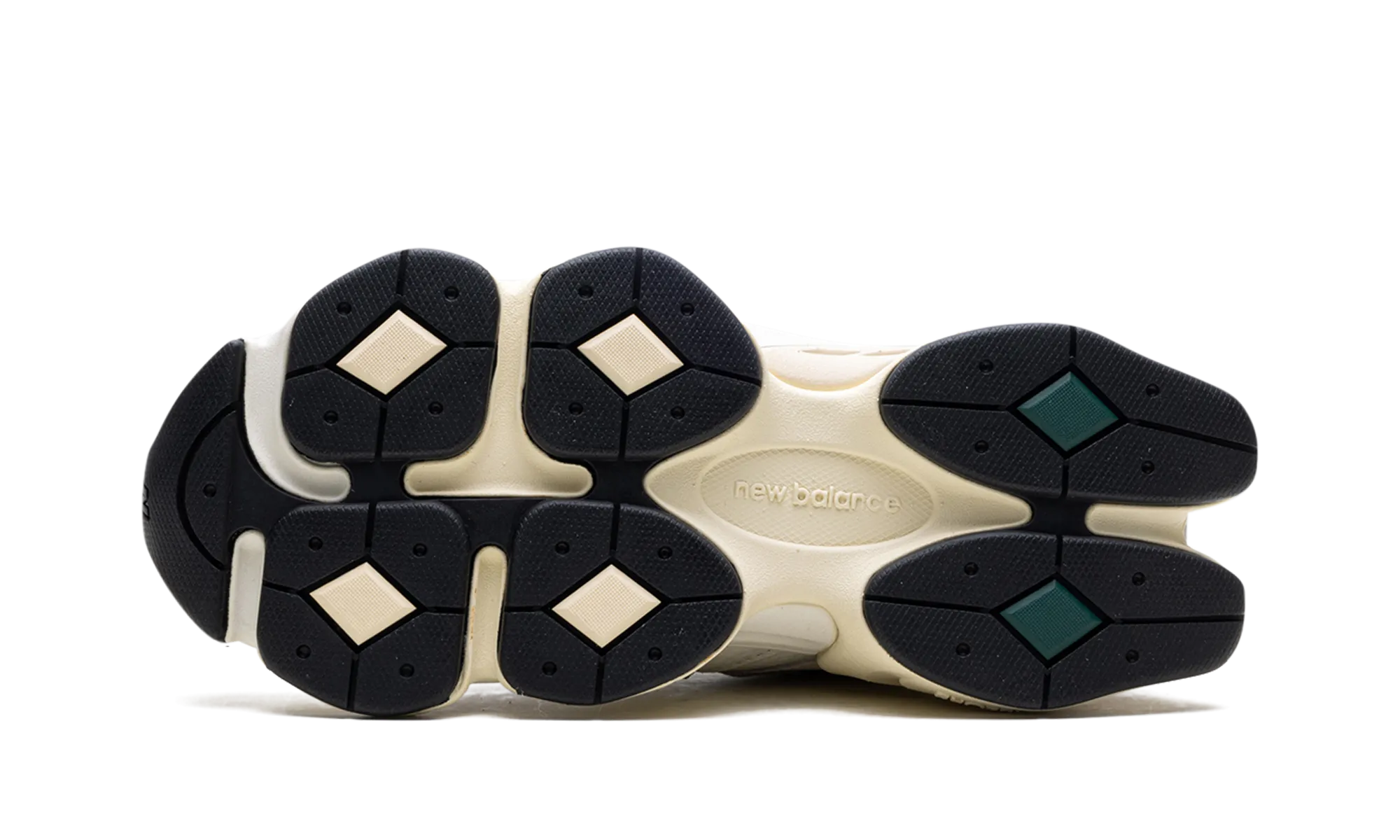 9060 "Sea Salt Yellow" eco - friendly material shoes