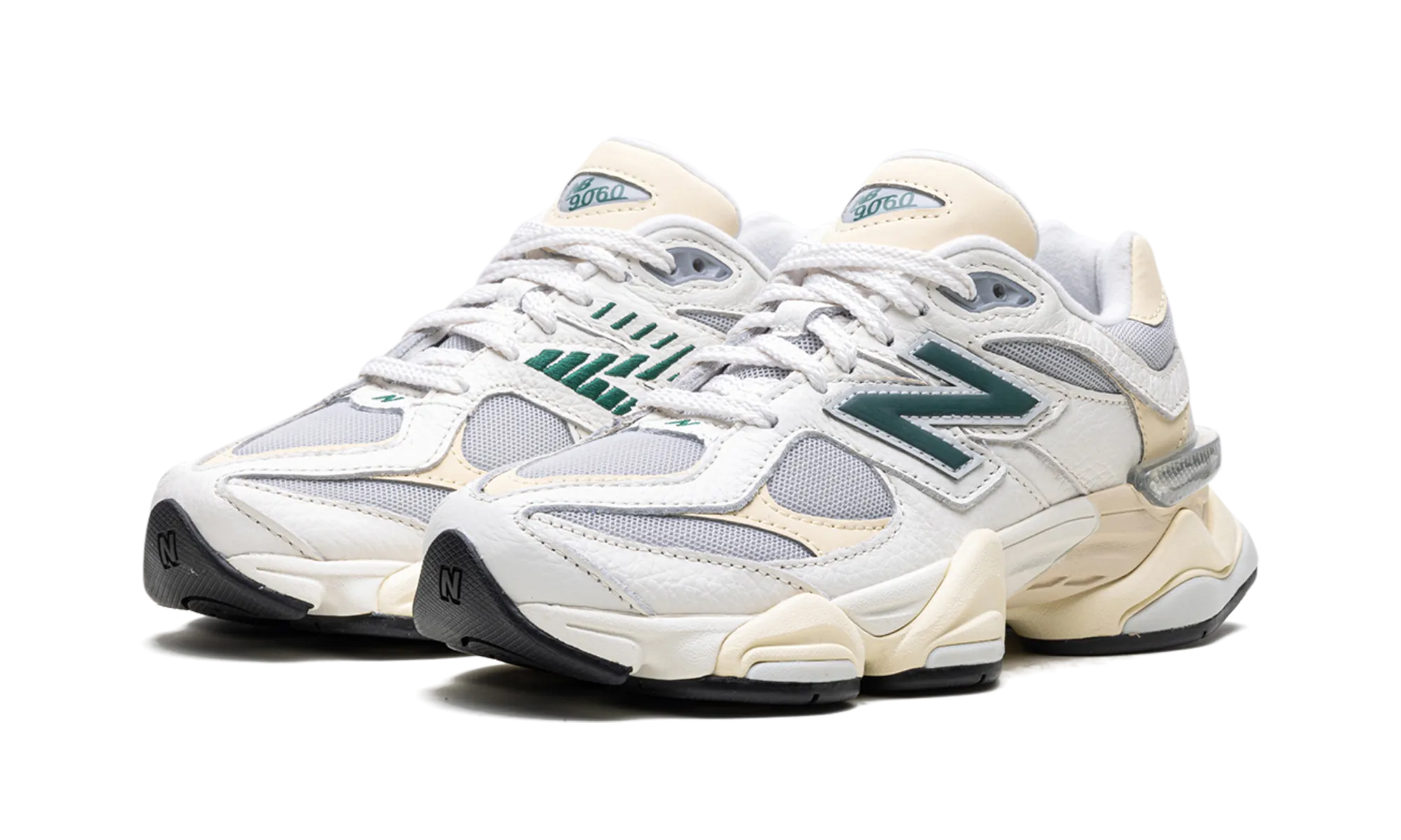 9060 "Sea Salt Yellow" Flexibility - improving