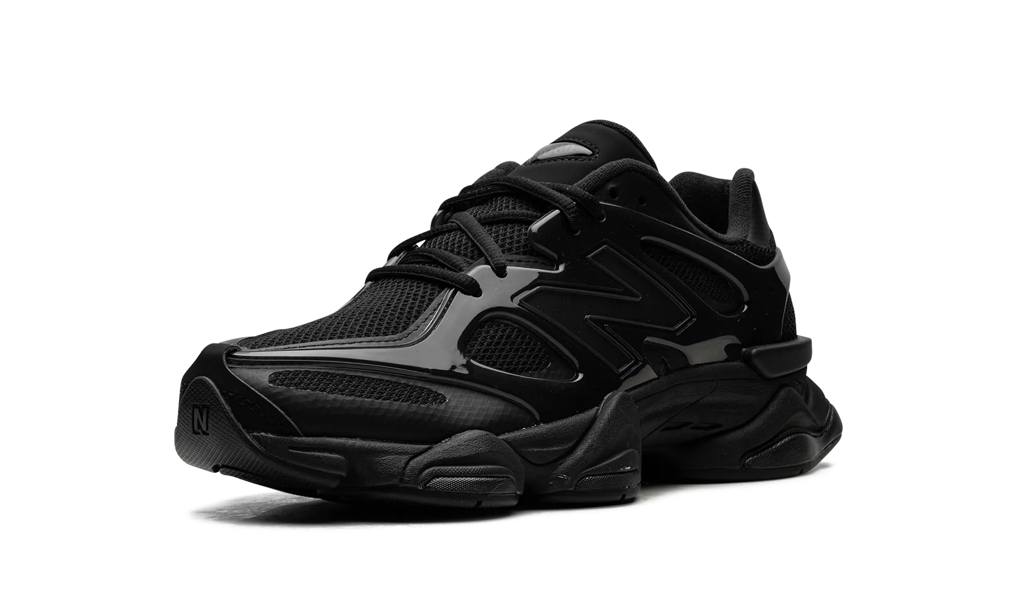 9060 "Sea Stone Black" Amateur athlete practice session