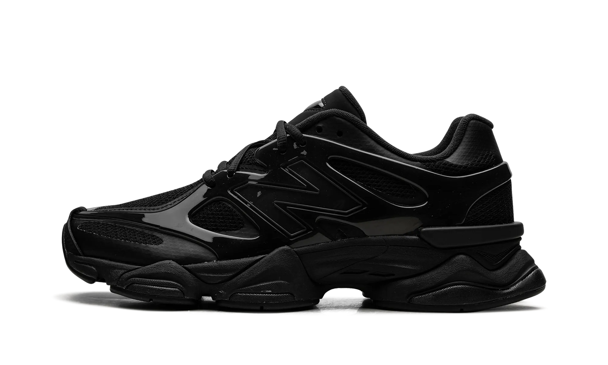 hypoallergenic shoes Mid - range 9060 "Sea Stone Black"