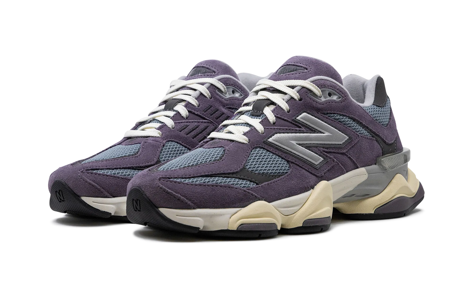 9060 "SHADOW" fringe - trimmed - design shoes Ventilated