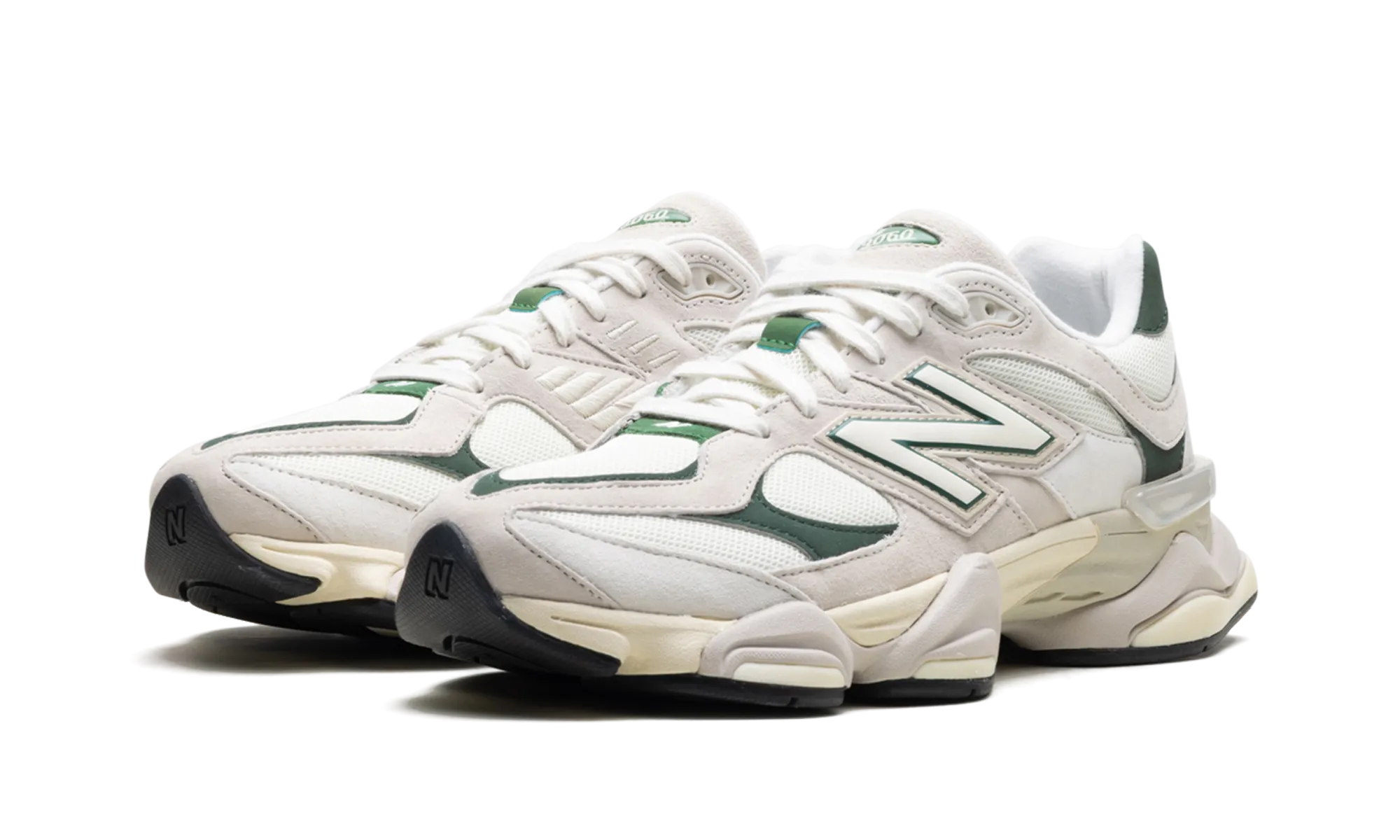 Durable Rubber Outsole 9060 "Spruce Pack"