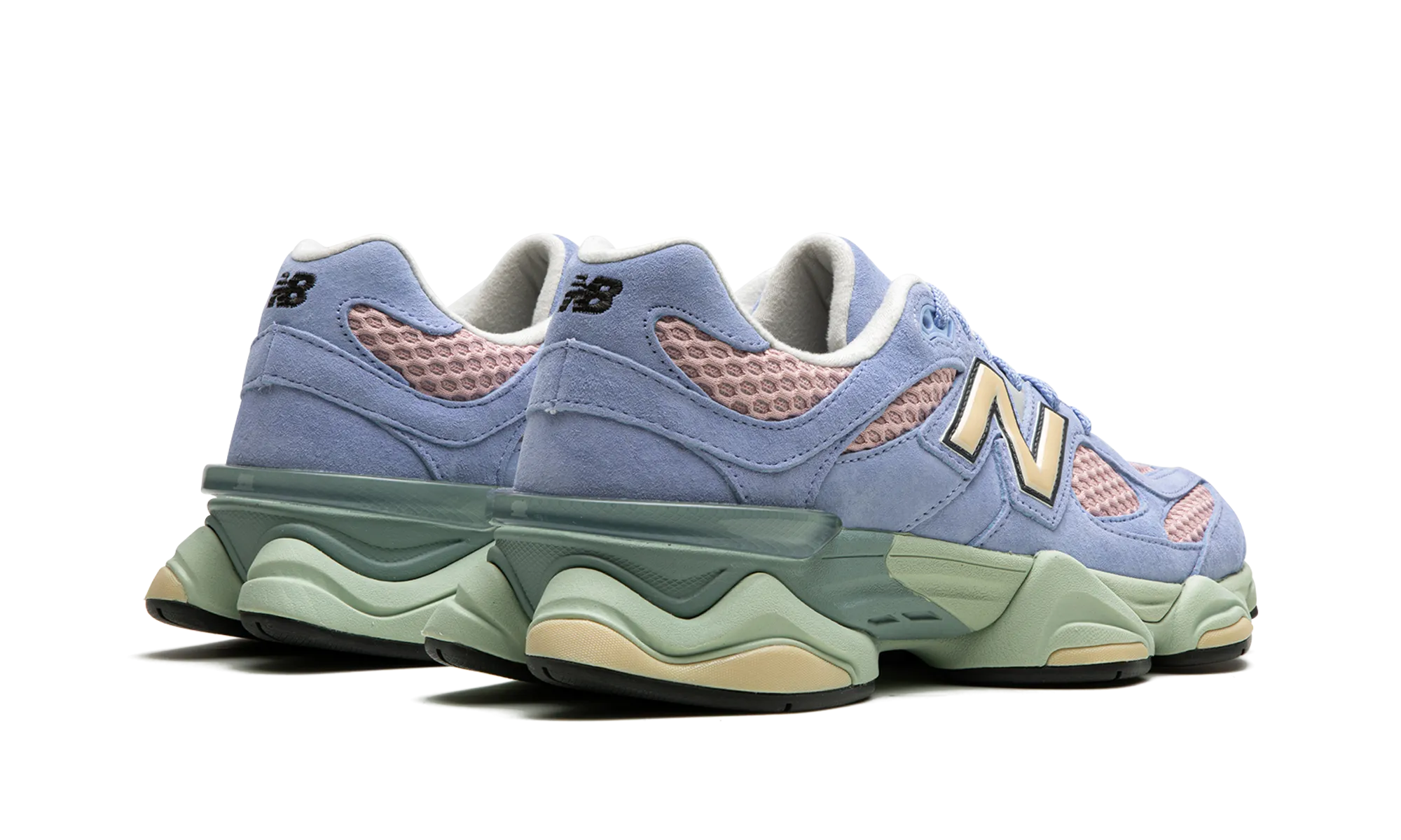 historical - themed running wear non - stretchy running option 9060 "The Whitaker Group - Missing Pieces - Daydream Blue"