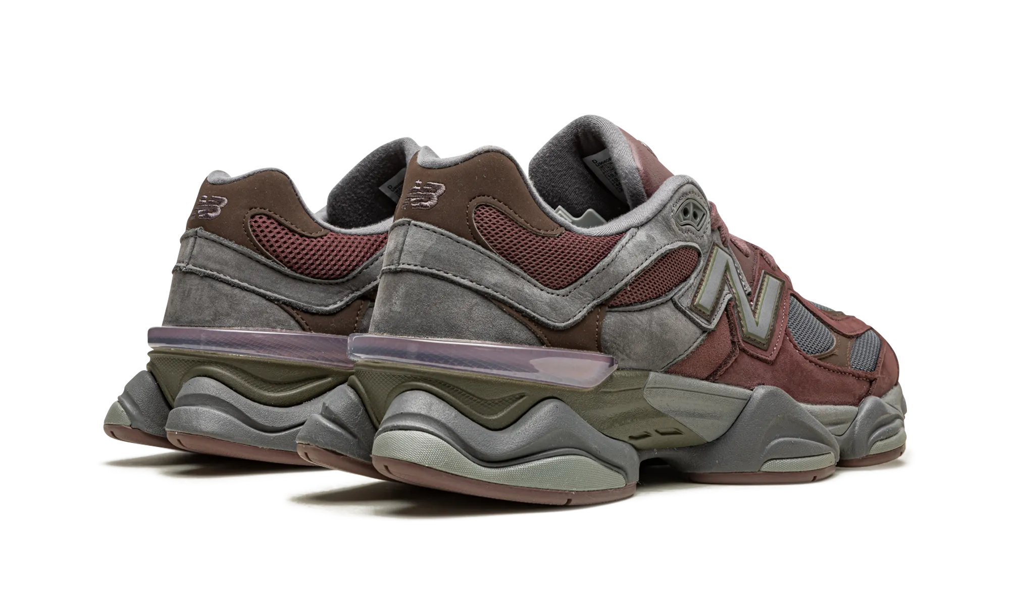 School - running 9060 "Truffle"
