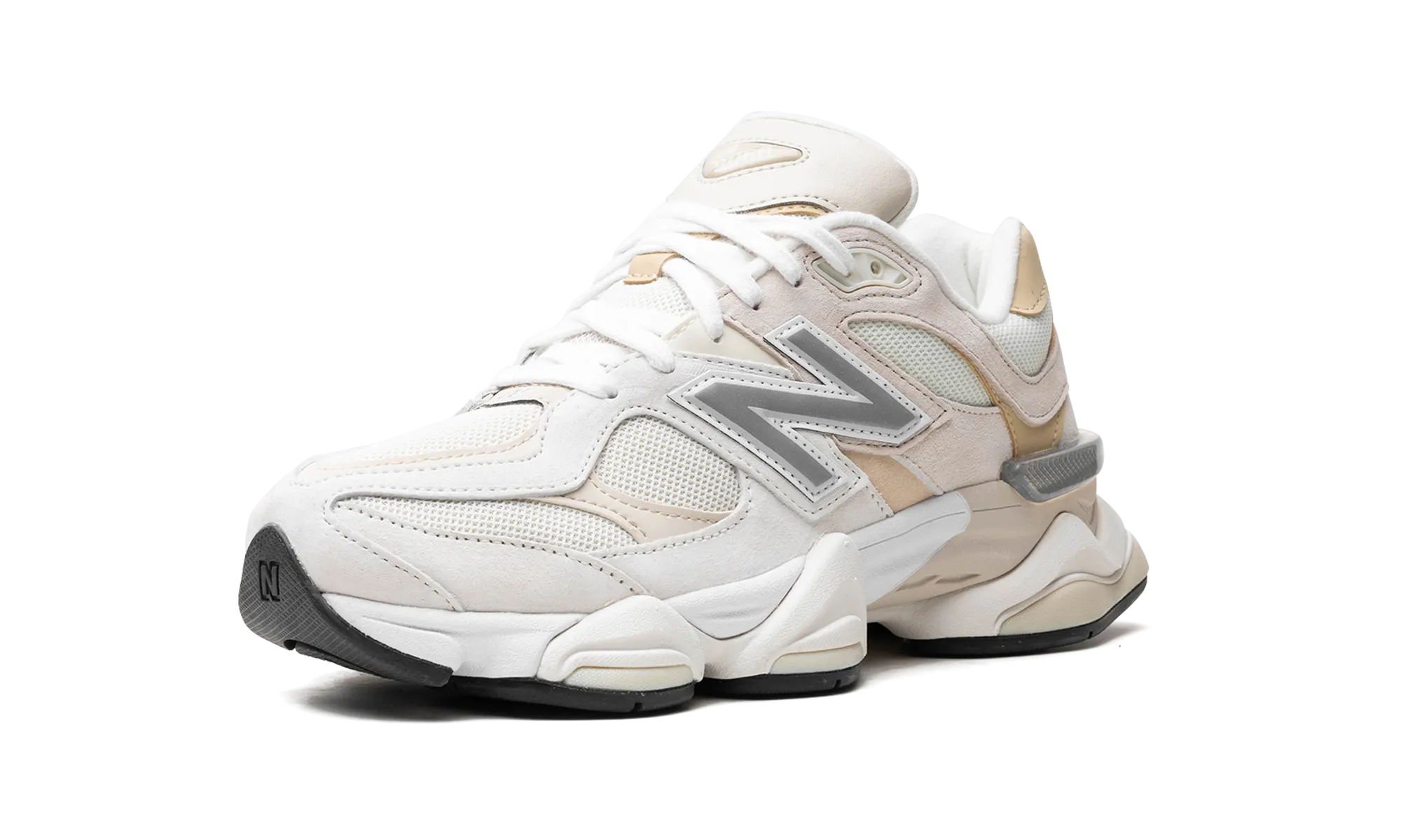 ventilated insole shoes 9060 "Turtledove"