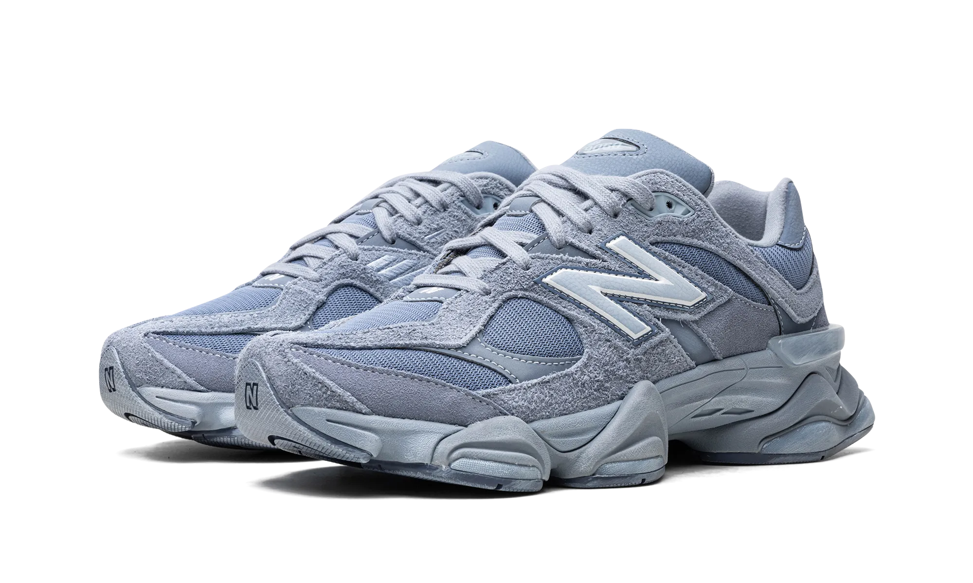 uneven - terrain running shoes youth sizes 9060 "Washed Blue"