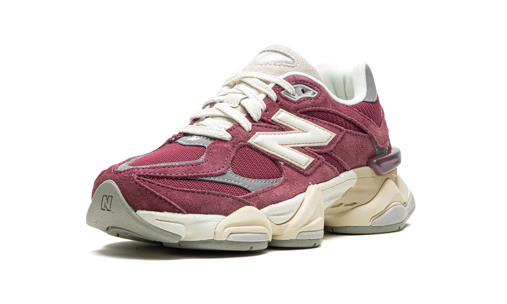 shoe care products terrain - specific shoes 9060 "Washed Burgundy"