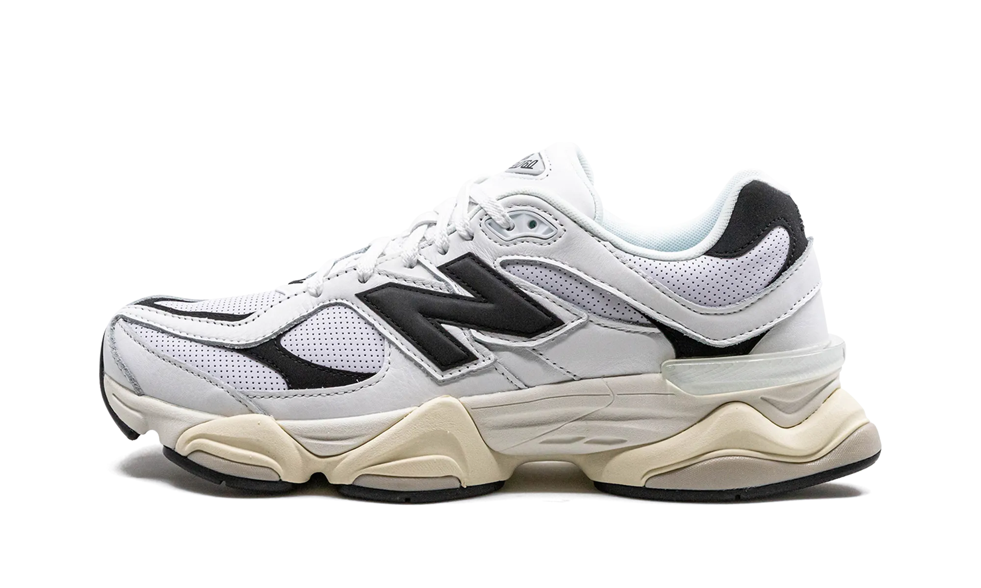 9060 "White / Black" warm - up rock - climbing running shoes