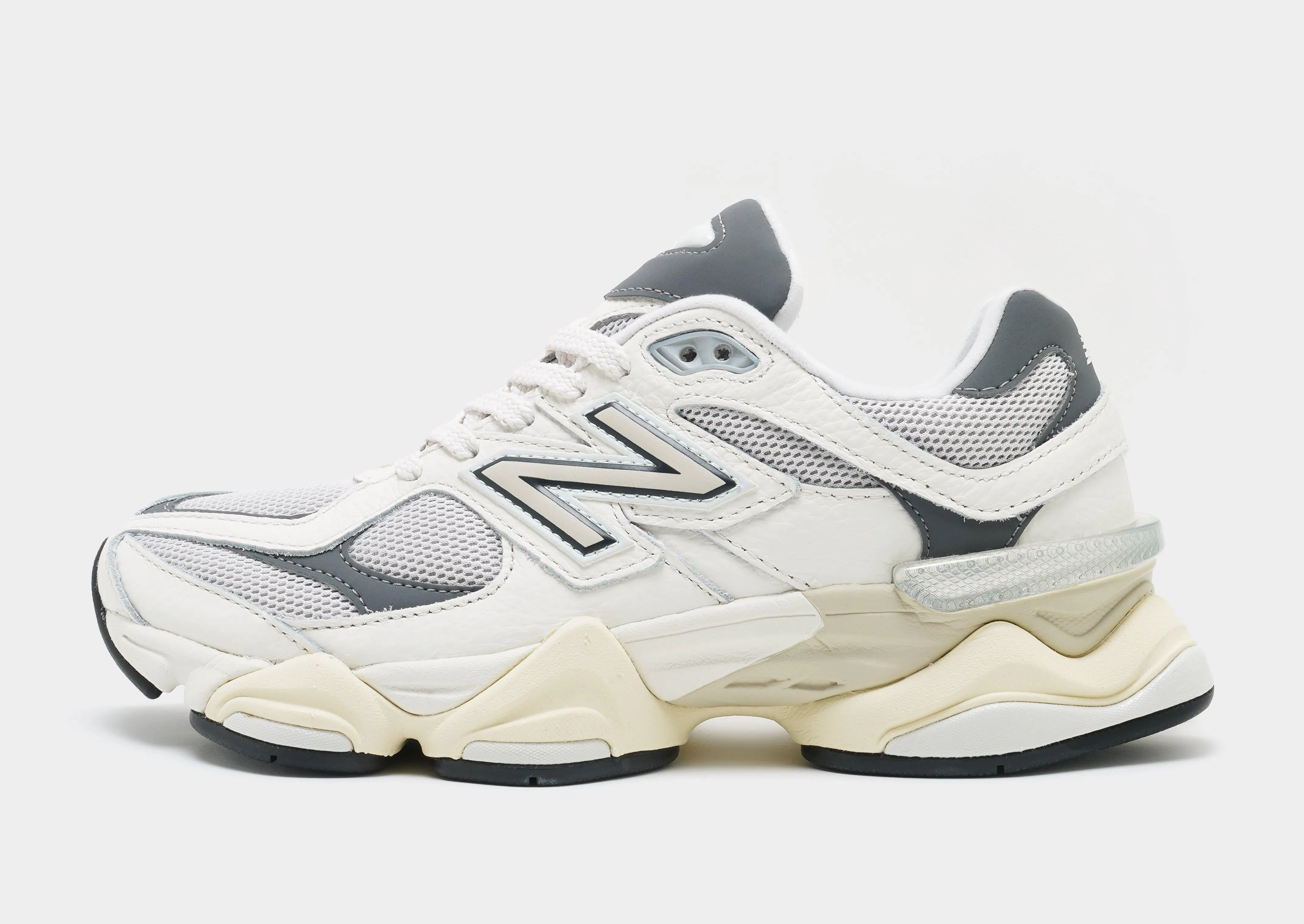 9060 retro look Velcro - closure