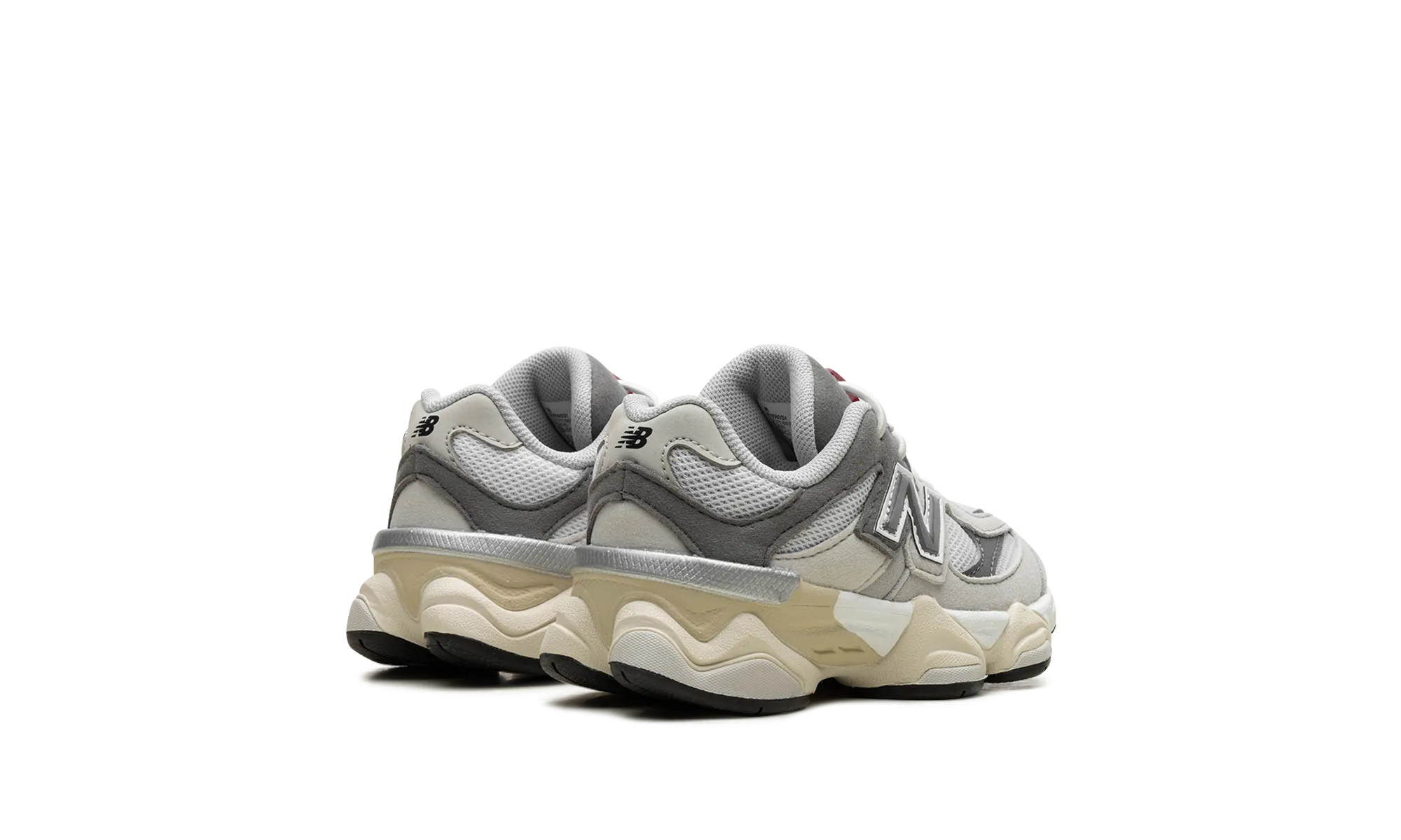 closed - toe shoes 9060 TD "Rain Cloud"
