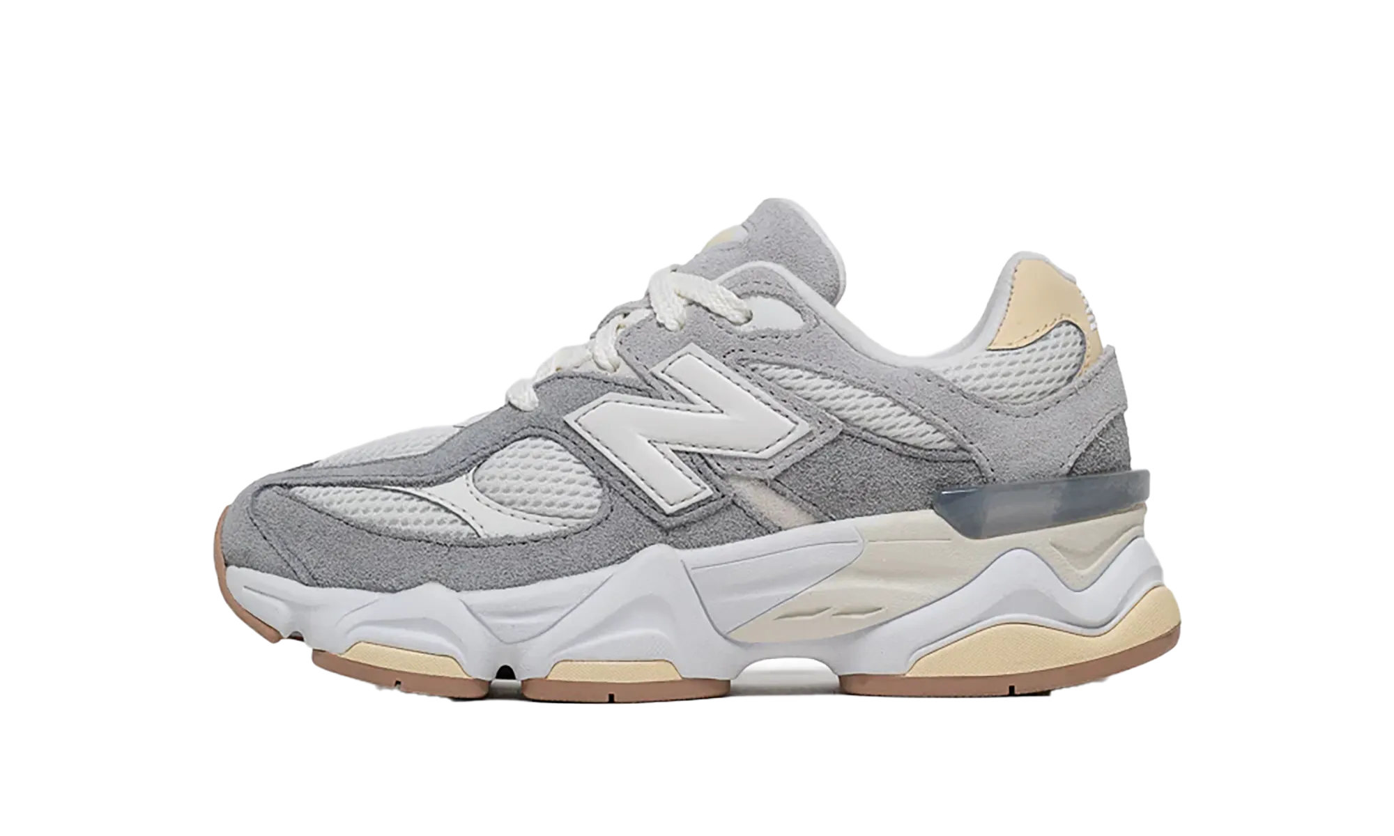 9060 v1 PS "Sea Salt" thigh - high running gear