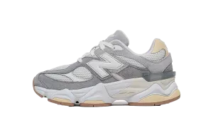 9060 v1 PS "Sea Salt" fabric running shoes low - arch - feature shoes