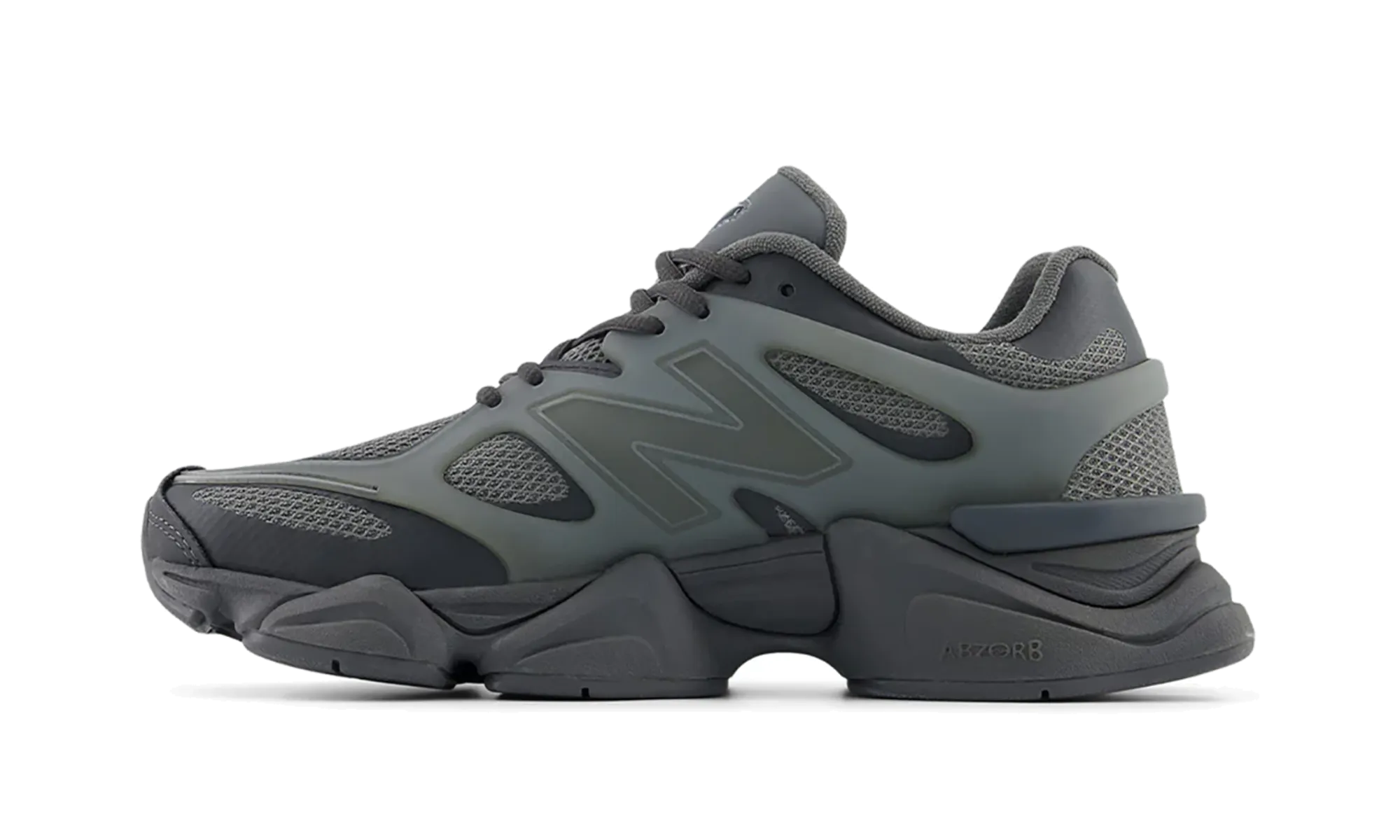 9060 X "Black Cement" Lightweight packaging