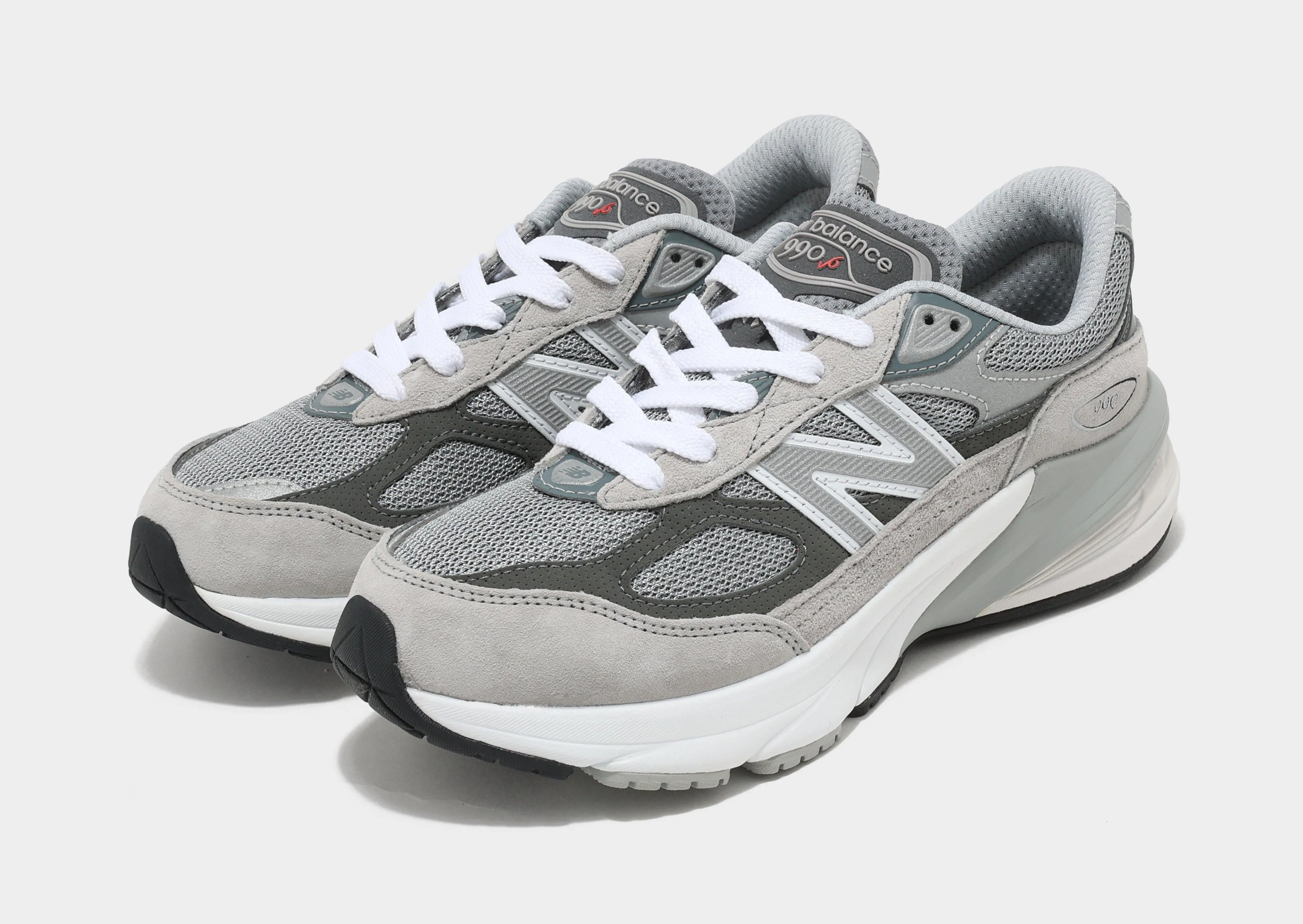 990 Junior's mesh - upper - material shoes tear - resistant